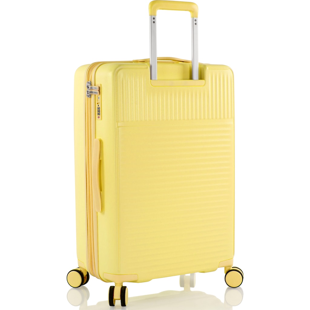 Heys Hartschalen-Trolley »Pastel, 66 cm«, 4 Rollen