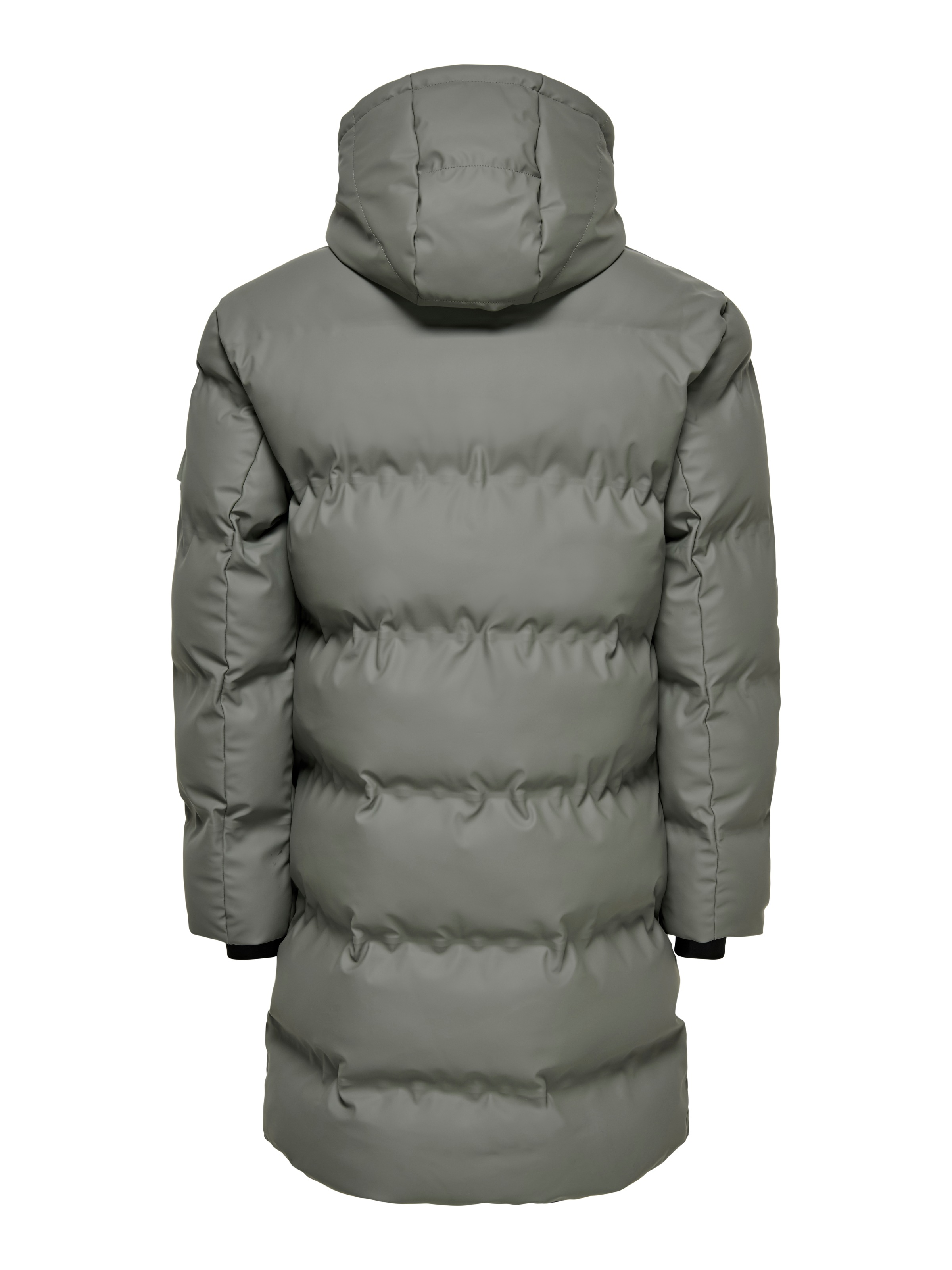 ONLY & SONS Steppjacke »ONSROYCE PUFFER JACKET OTW« mit Kapuze