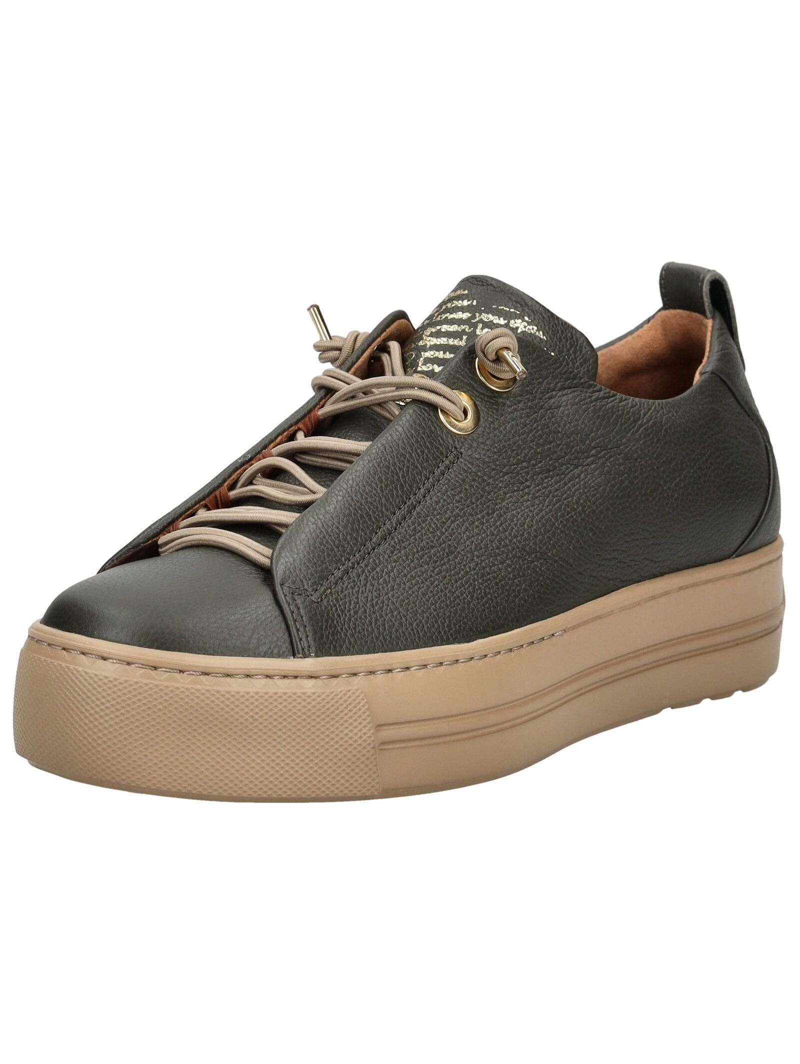 Paul Green Sneaker "Paul Green Sneaker Glattleder" günstig online kaufen