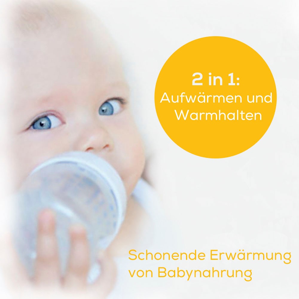 BEURER Babyflaschenwärmer »BY 52«