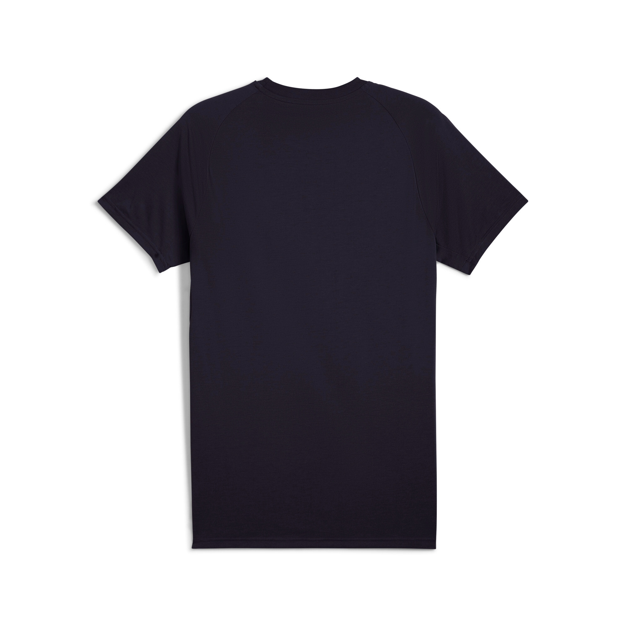 PUMA T-Shirt »SPORT GRAPHIC TEE« Regular Fit, Kurzarm, Grafik als Gummiprint auf Brust und Ärmeln