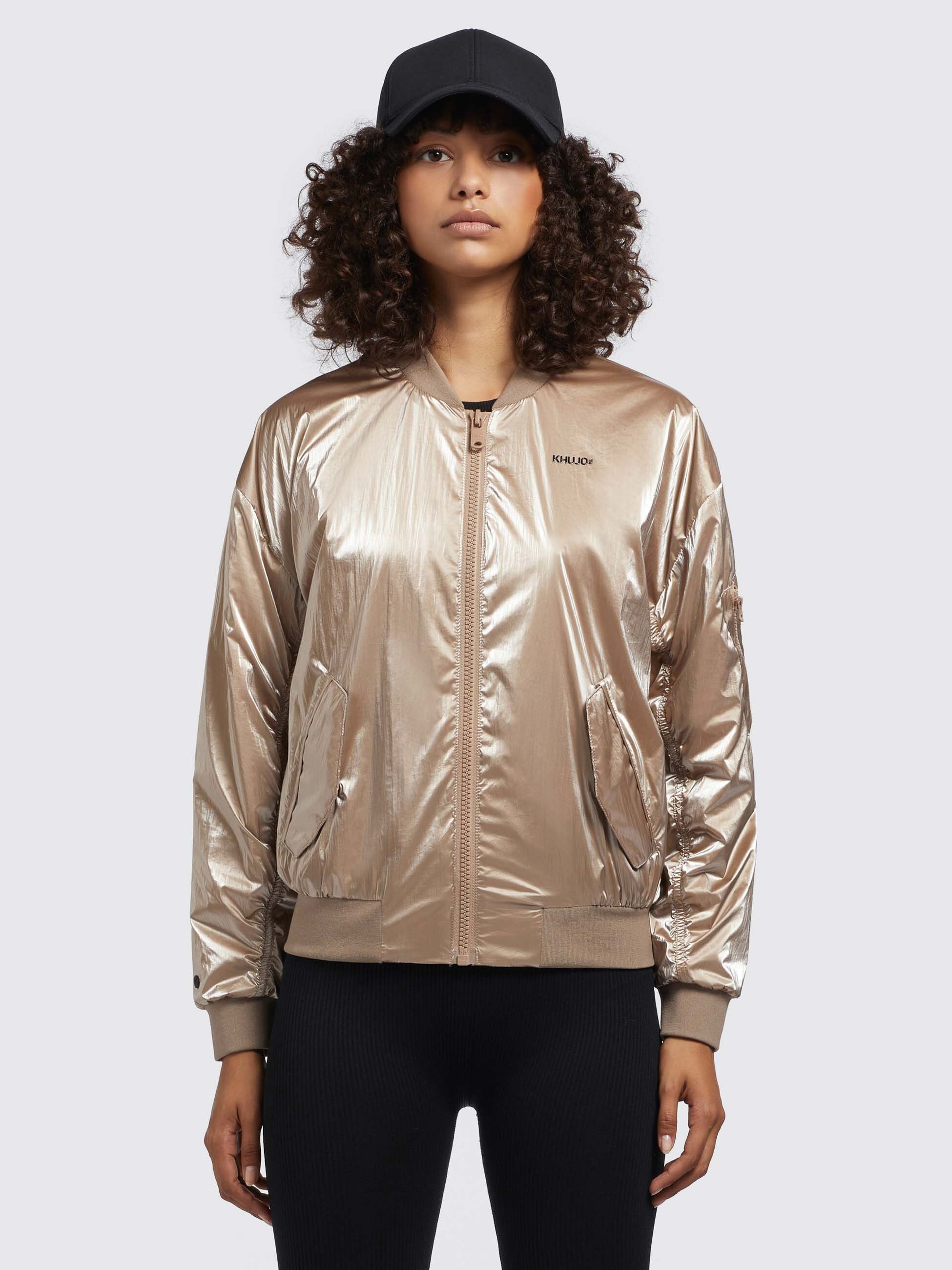 khujo Bomberjacke »NEONA«