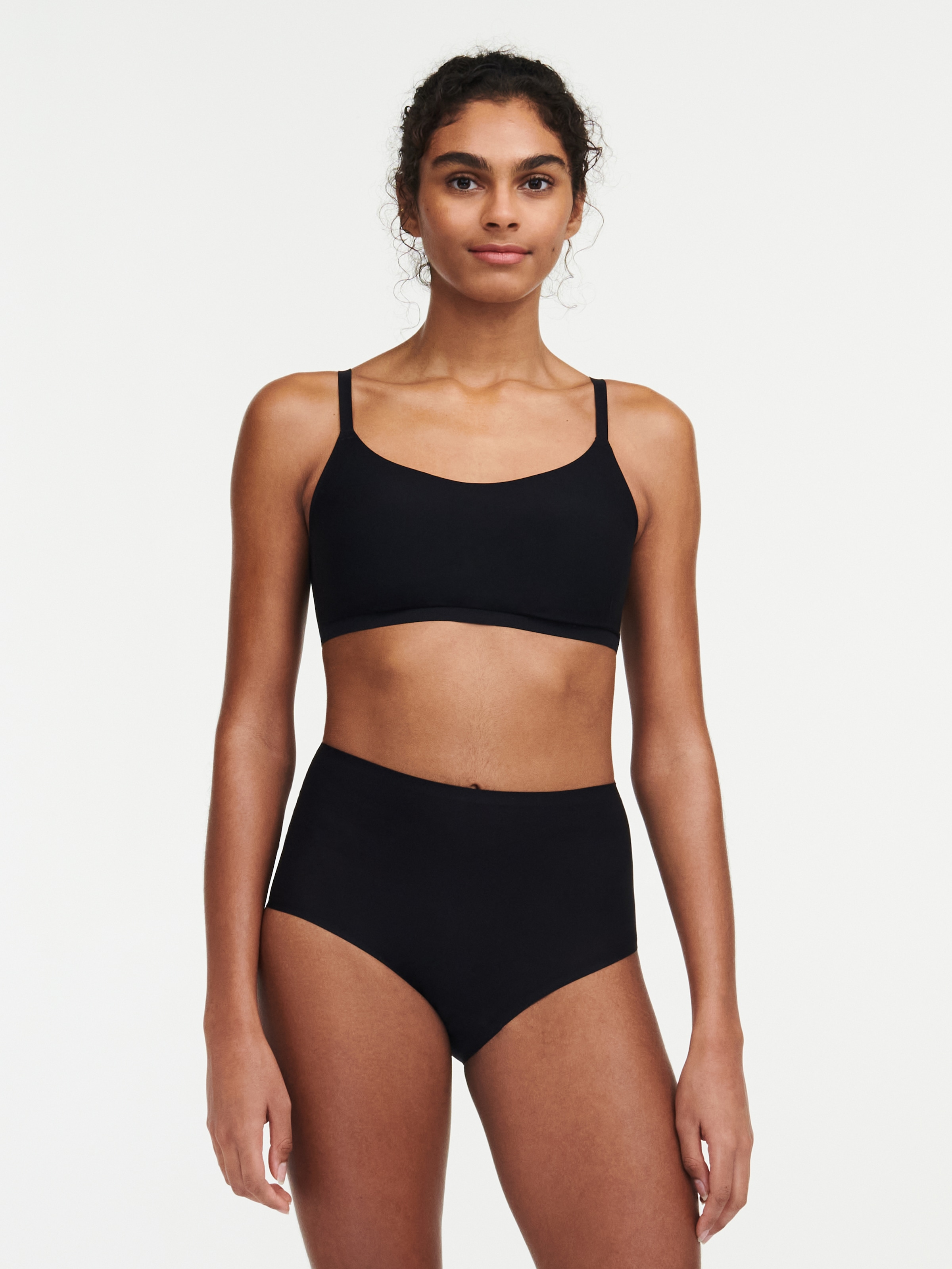 Chantelle Bustier »SOFTSTETCH« mit nicht herausnehmbaren Pads