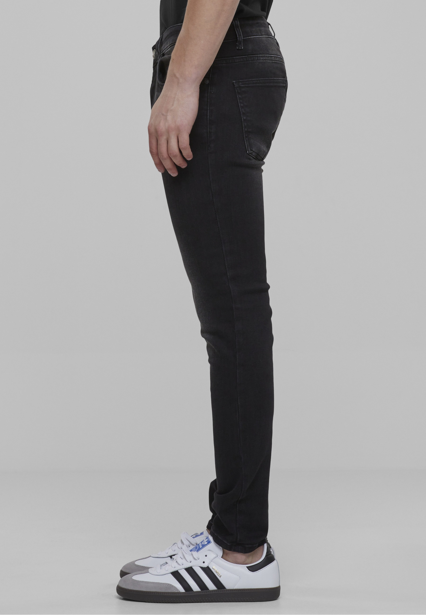 2Y Premium Bequeme Jeans »2Y Premium Herren 2Y Skinny Fit Jeans«