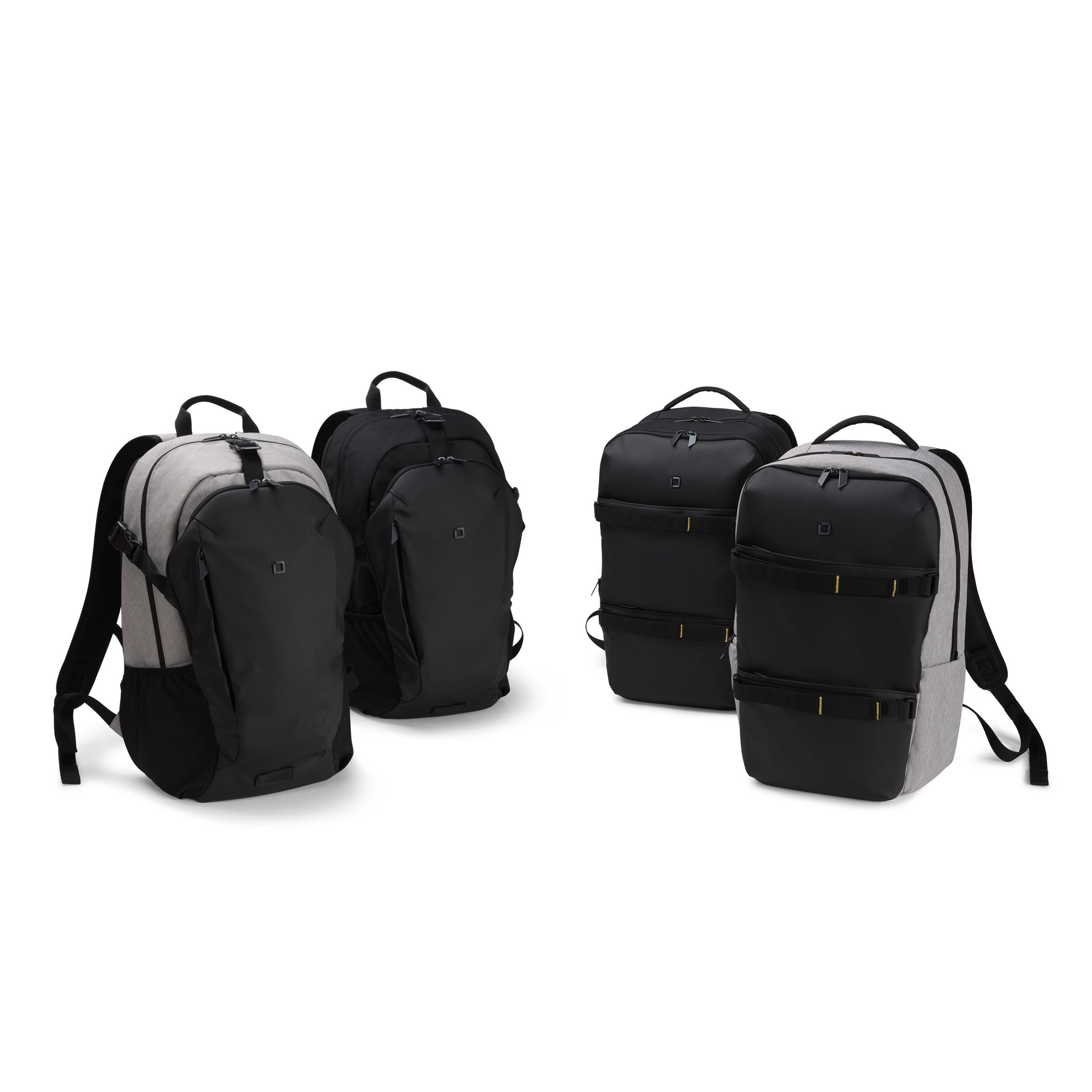 DICOTA Laptoptasche »Backpack GO 13-15,6"«