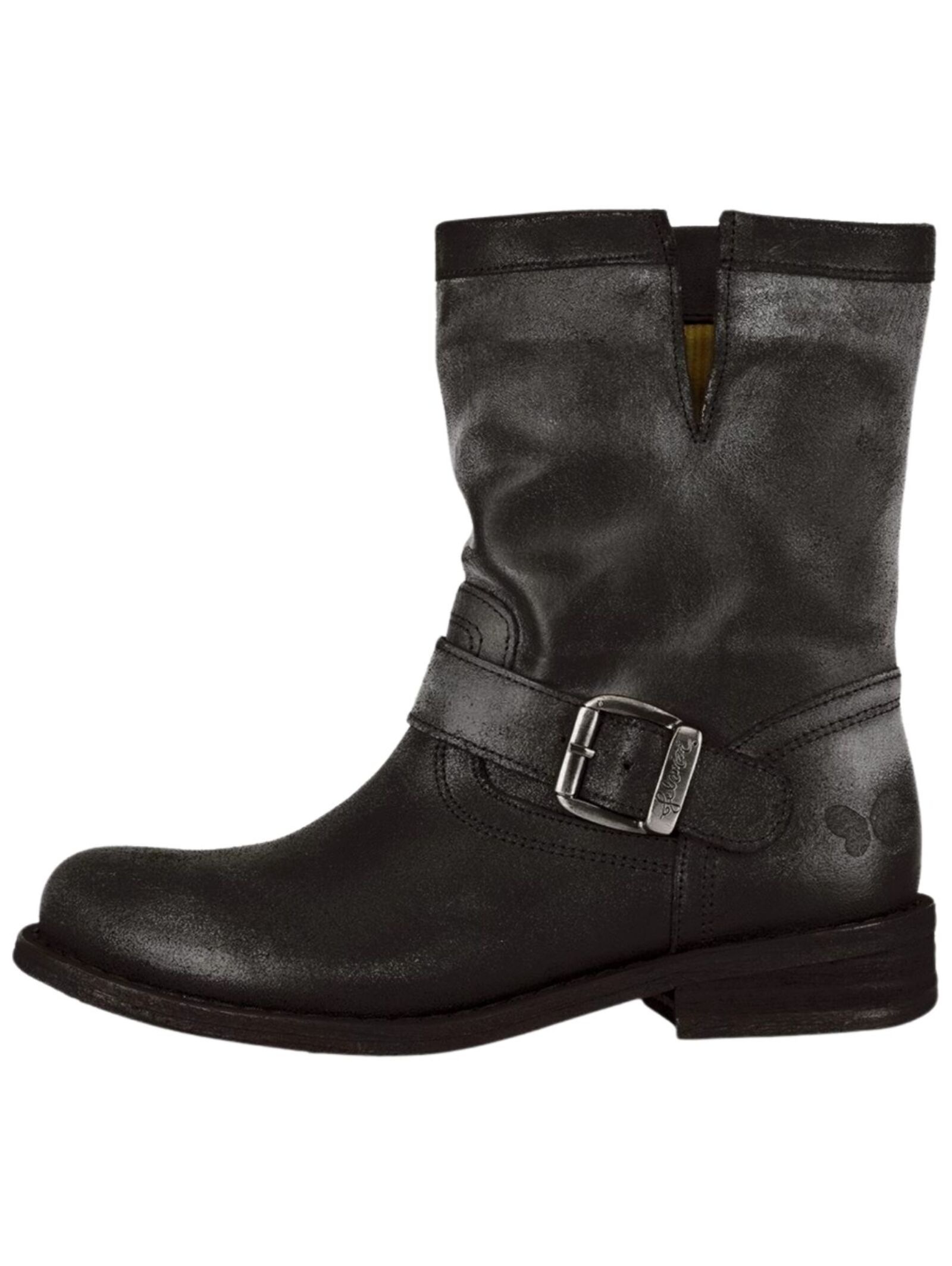 Felmini Bikerboots "Felmini Stiefelette Leder" günstig online kaufen