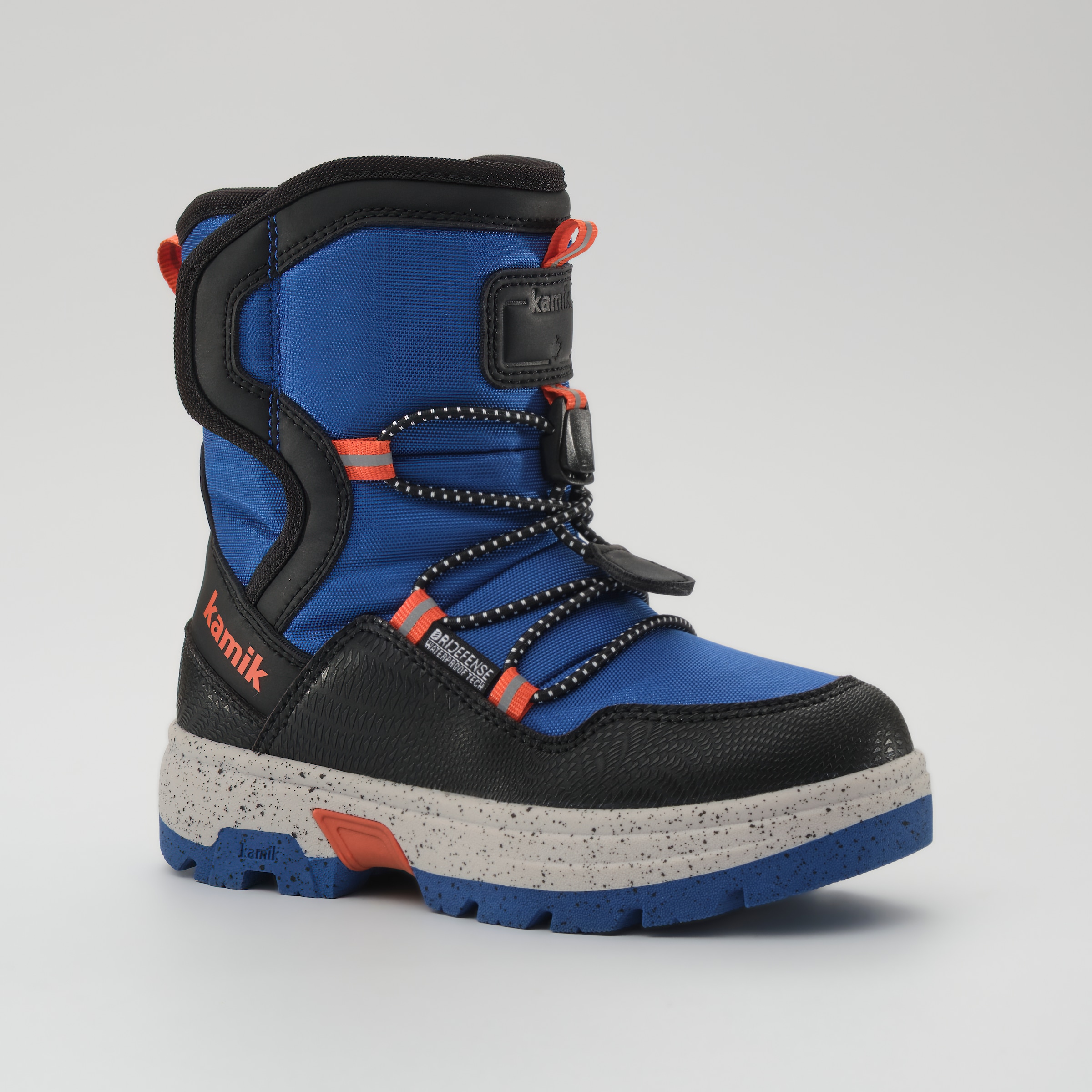 Kamik Winterboots "BOUNCEREZ" Snowboots,Winterstiefel,gefüttert,wasserdicht