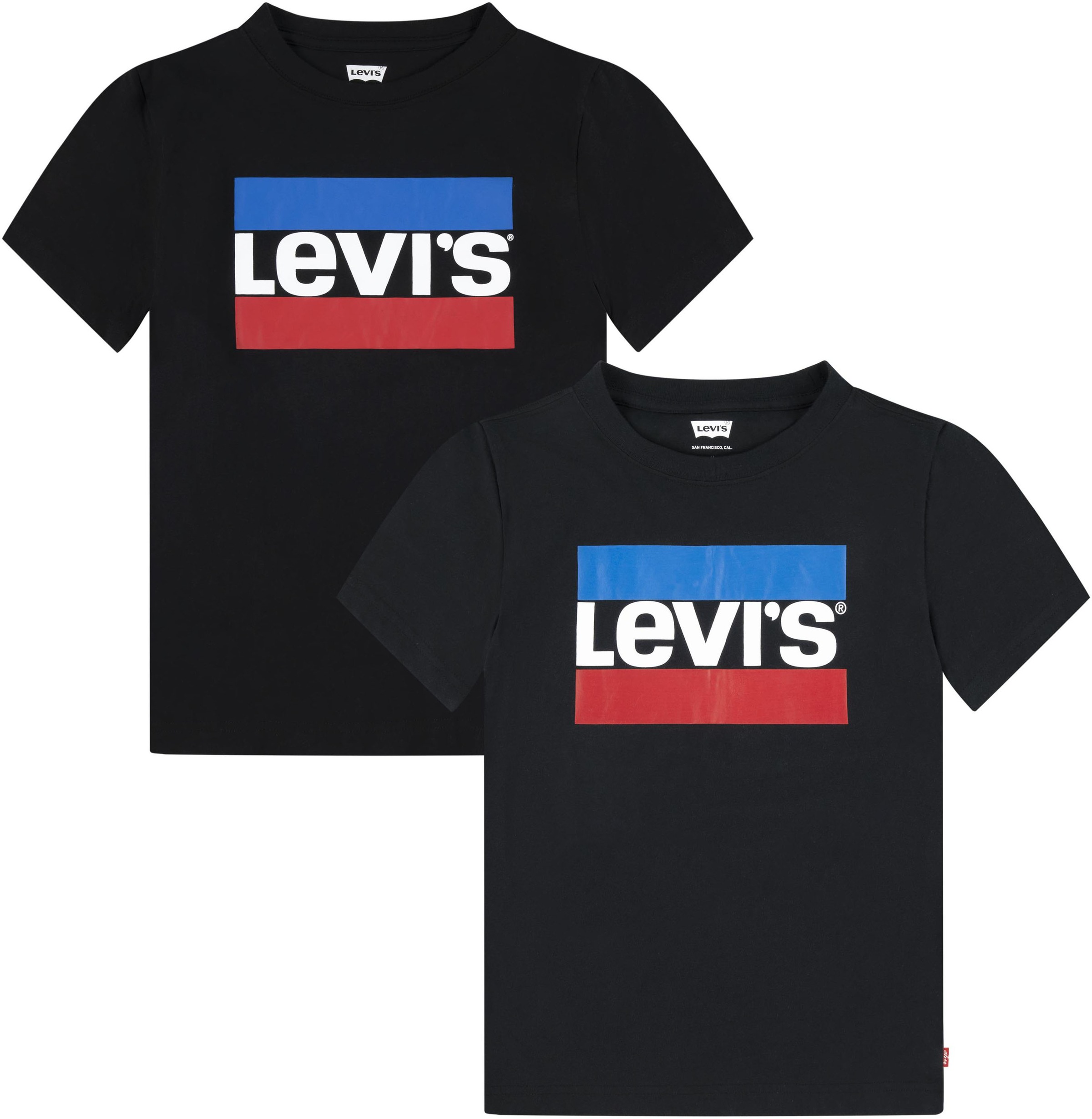 Thumbnail - Levis Kids T-Shirt "LVB SPORTSWEAR LOGO TEE" for BOYS