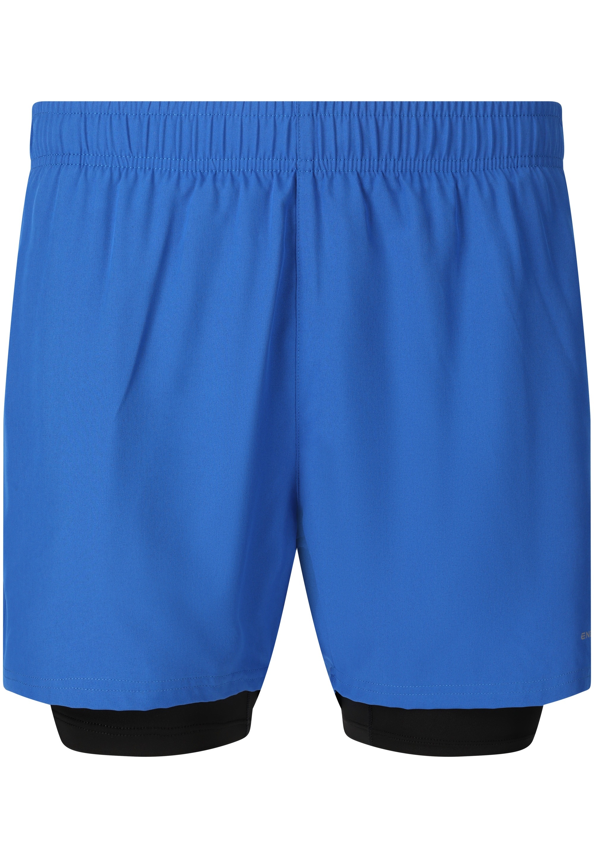 ENDURANCE Shorts »Kros«  Im 2-in-1-Design mit Quick Dry und Stretch-Funktion