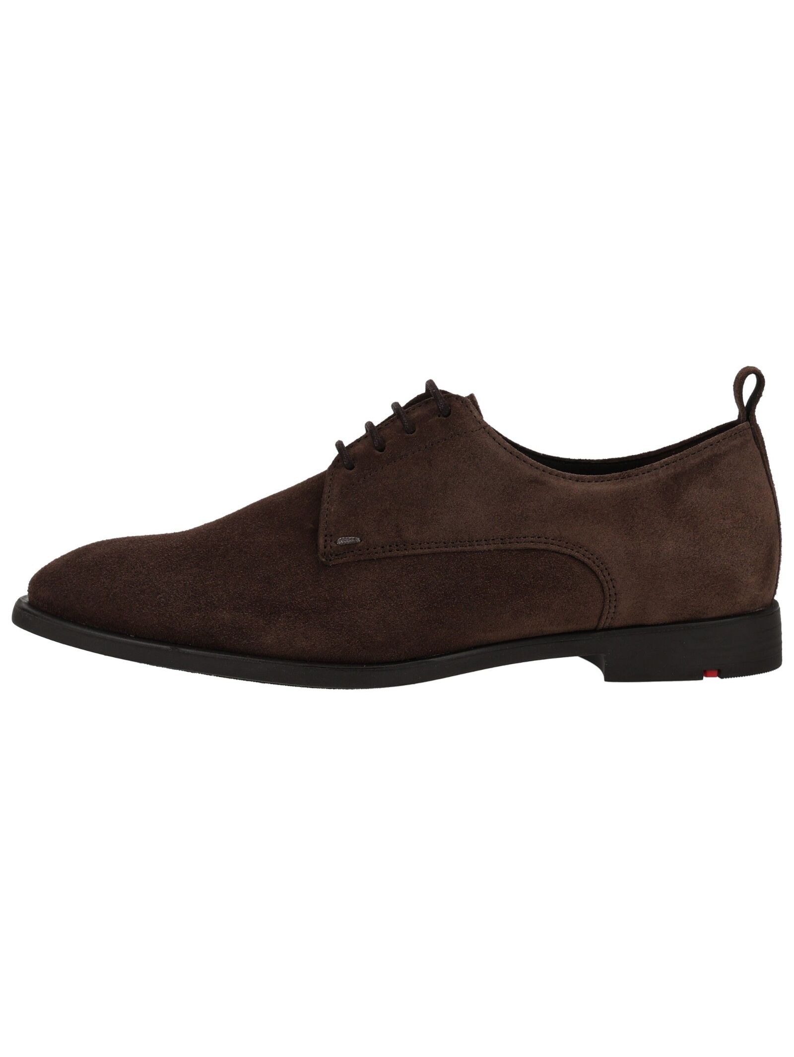 Lloyd Schnürschuh »LLOYD Halbschuhe Veloursleder«