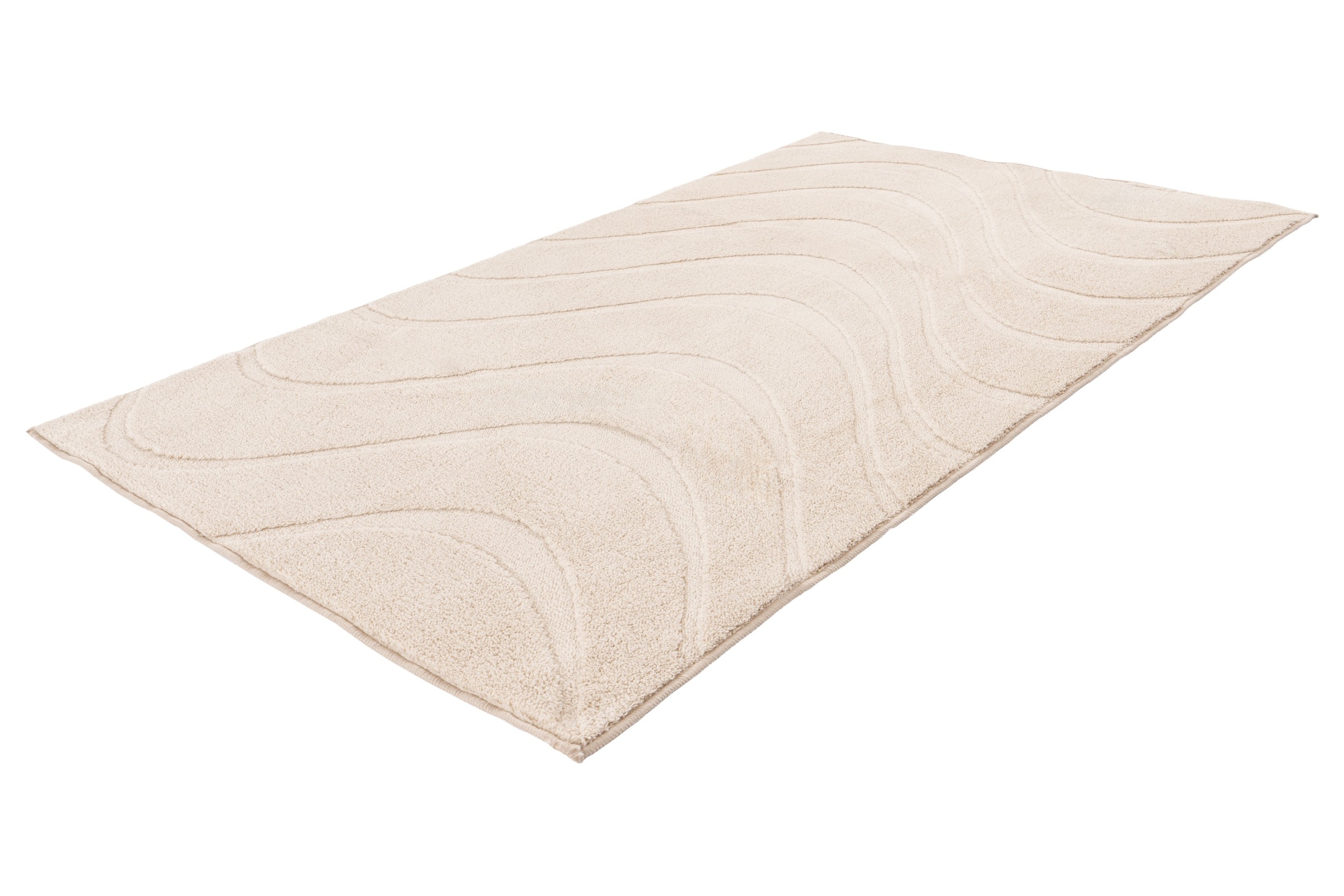 KAYOOM Ocean Touch 425 Bath Mat Beige 40x60cm 2