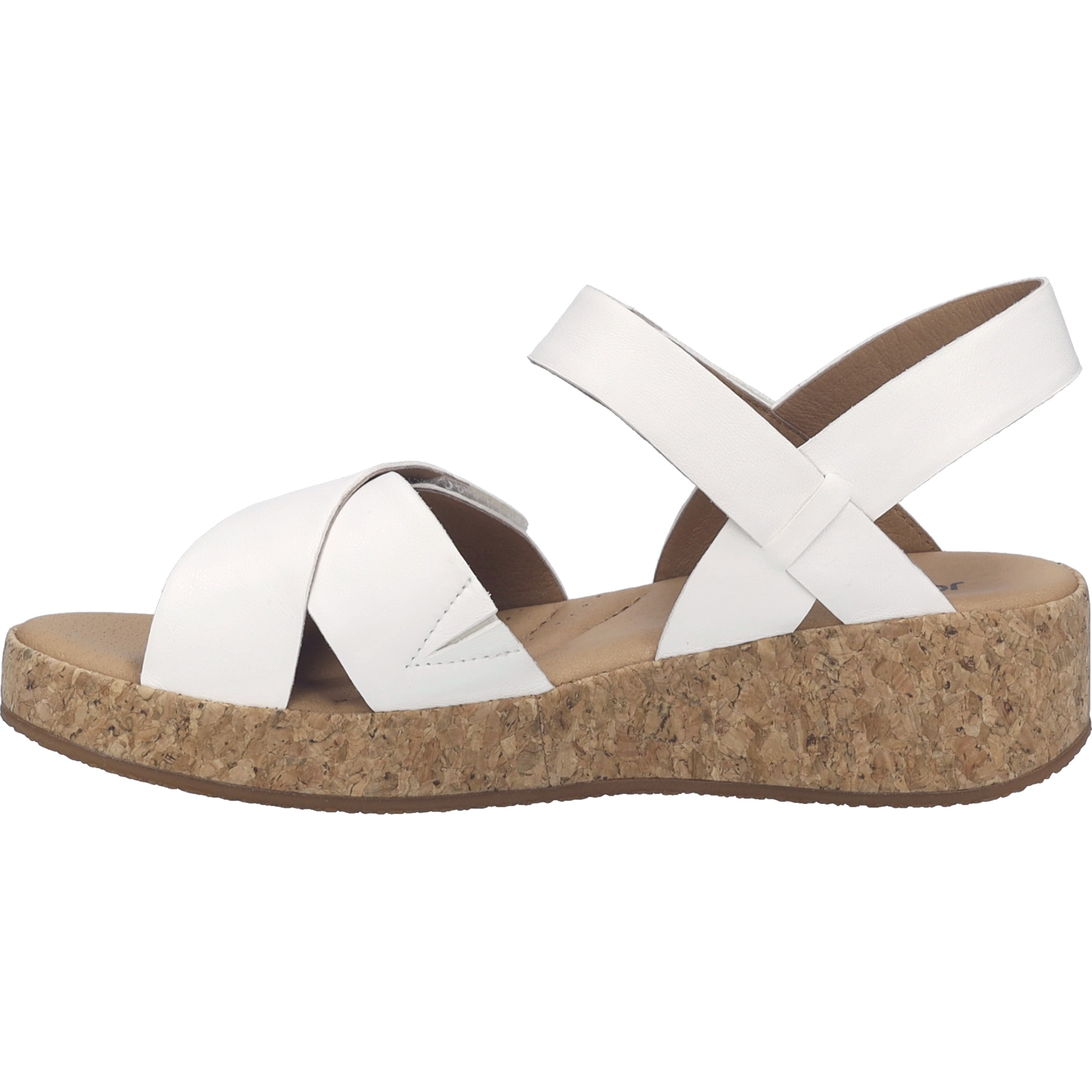 Thumbnail - Josef Seibel Sandale "Evita 03, weiss"