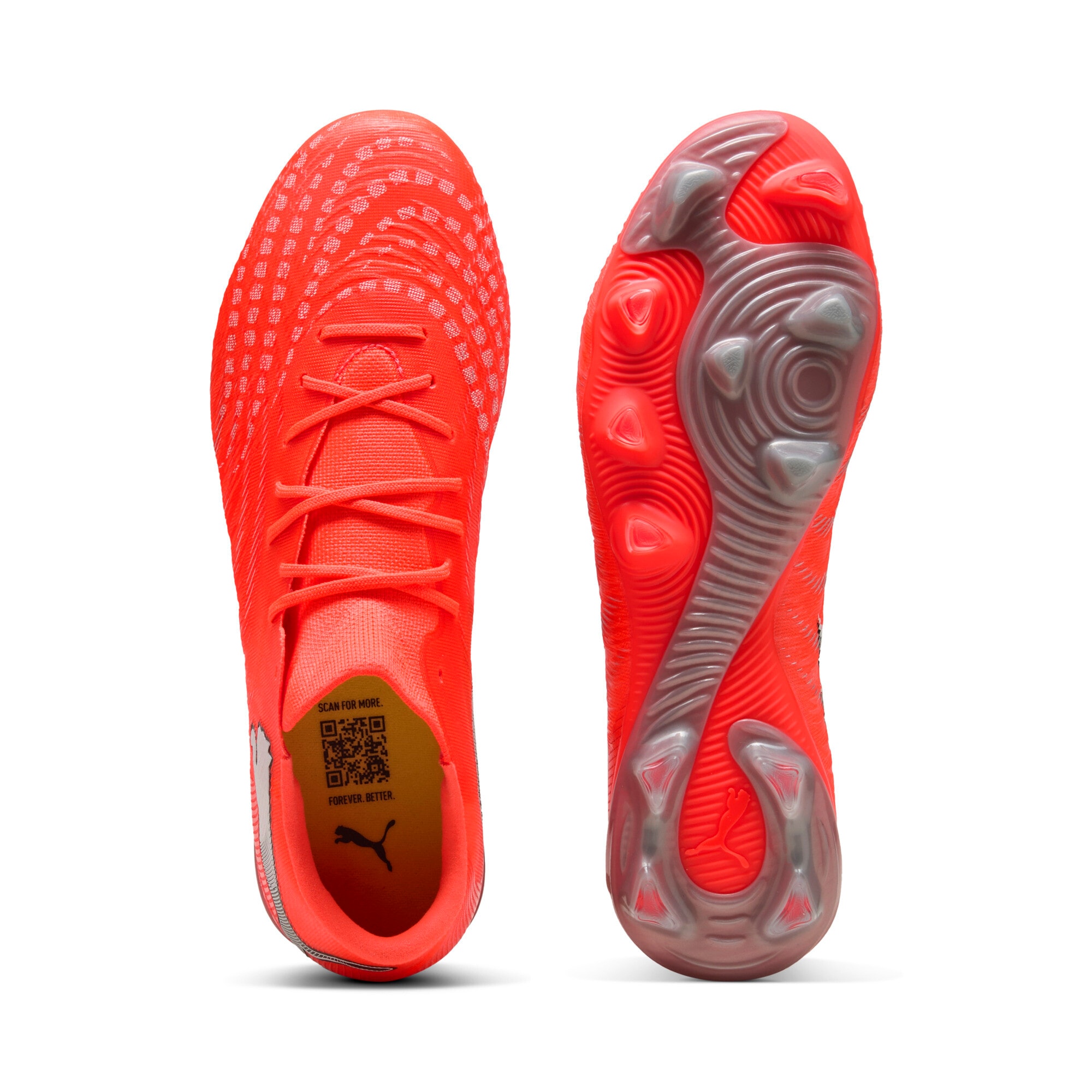 PUMA Fußballschuh »FUTURE 9 MATCH FUSION FG/AG«  für Rasenplätze
