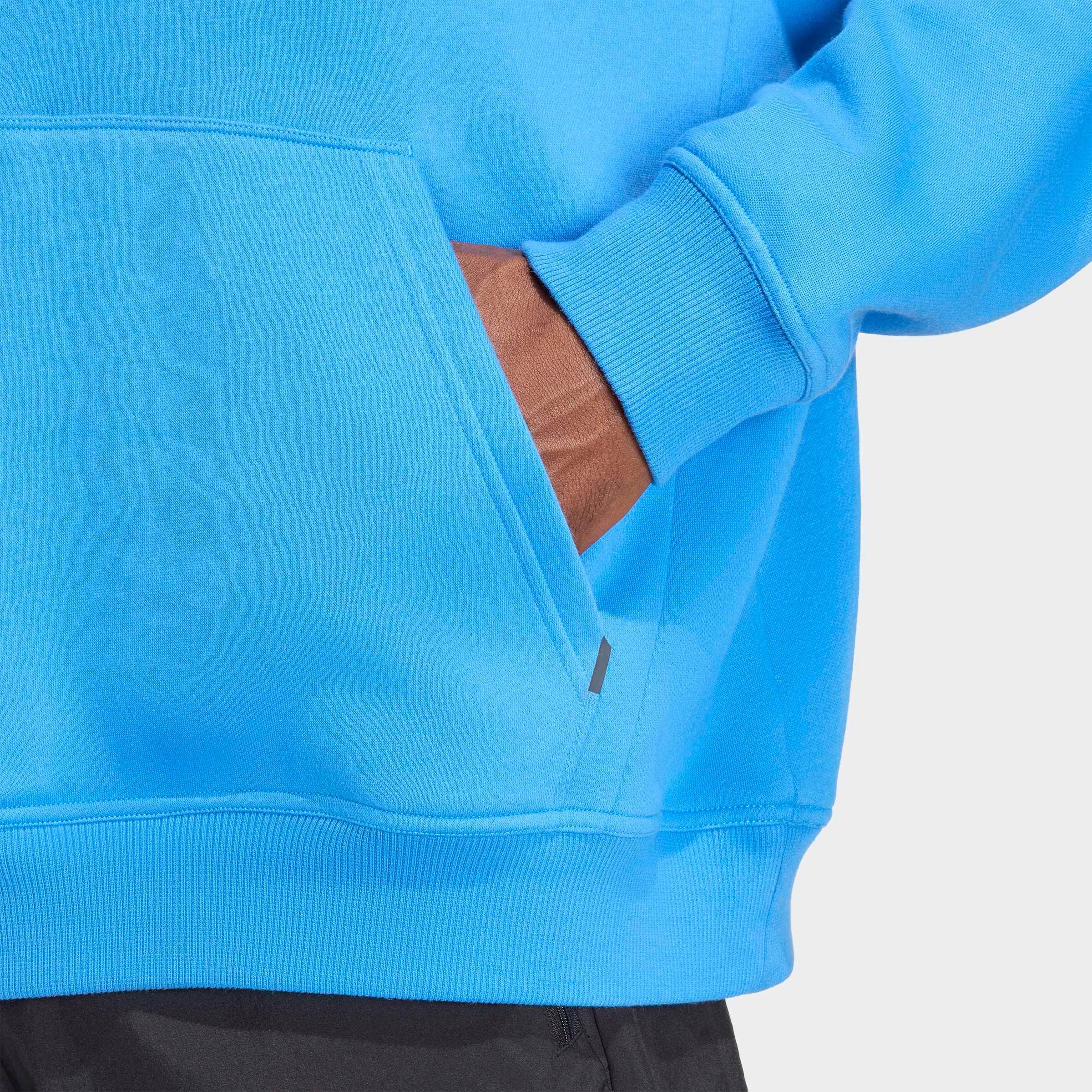 adidas Performance Kapuzensweatjacke »OVERSIZE HOODIE« 1 tlg.