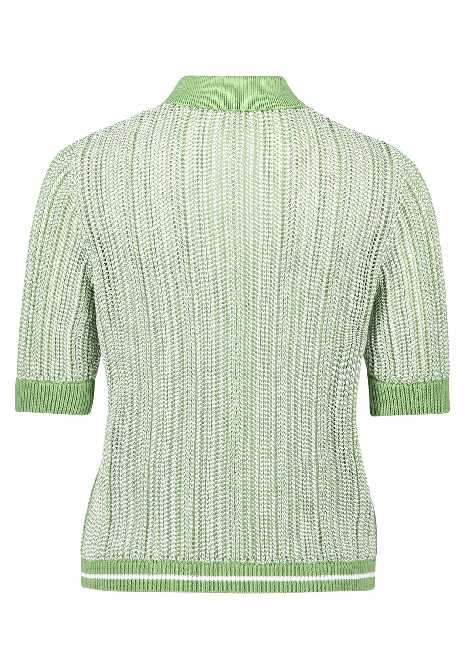 Cartoon Kurzarmshirt »Damen mit Kragen« 1 tlg.