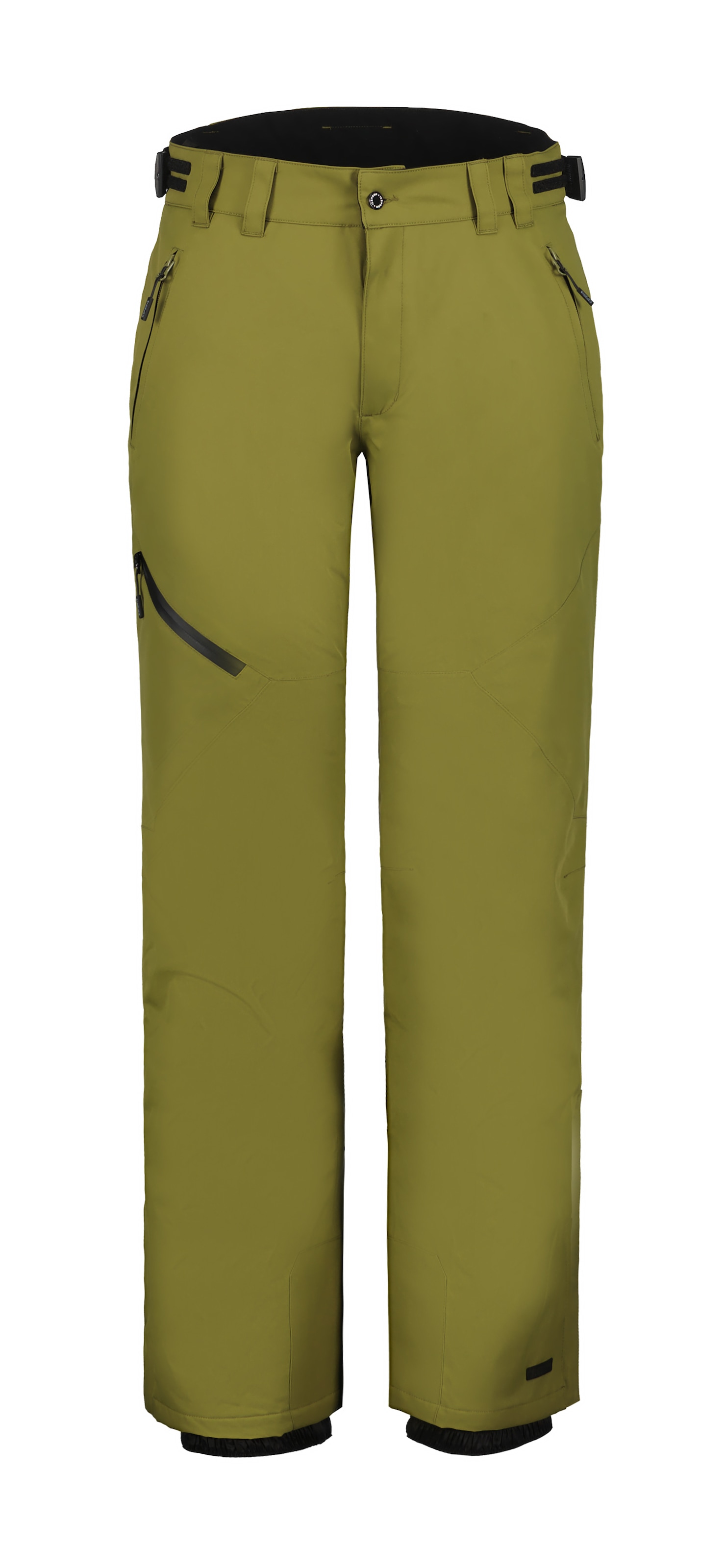 Icepeak Skihose "ICEPEAK COLMAN" mit dezentem Logobadge am Beinabschluss günstig online kaufen