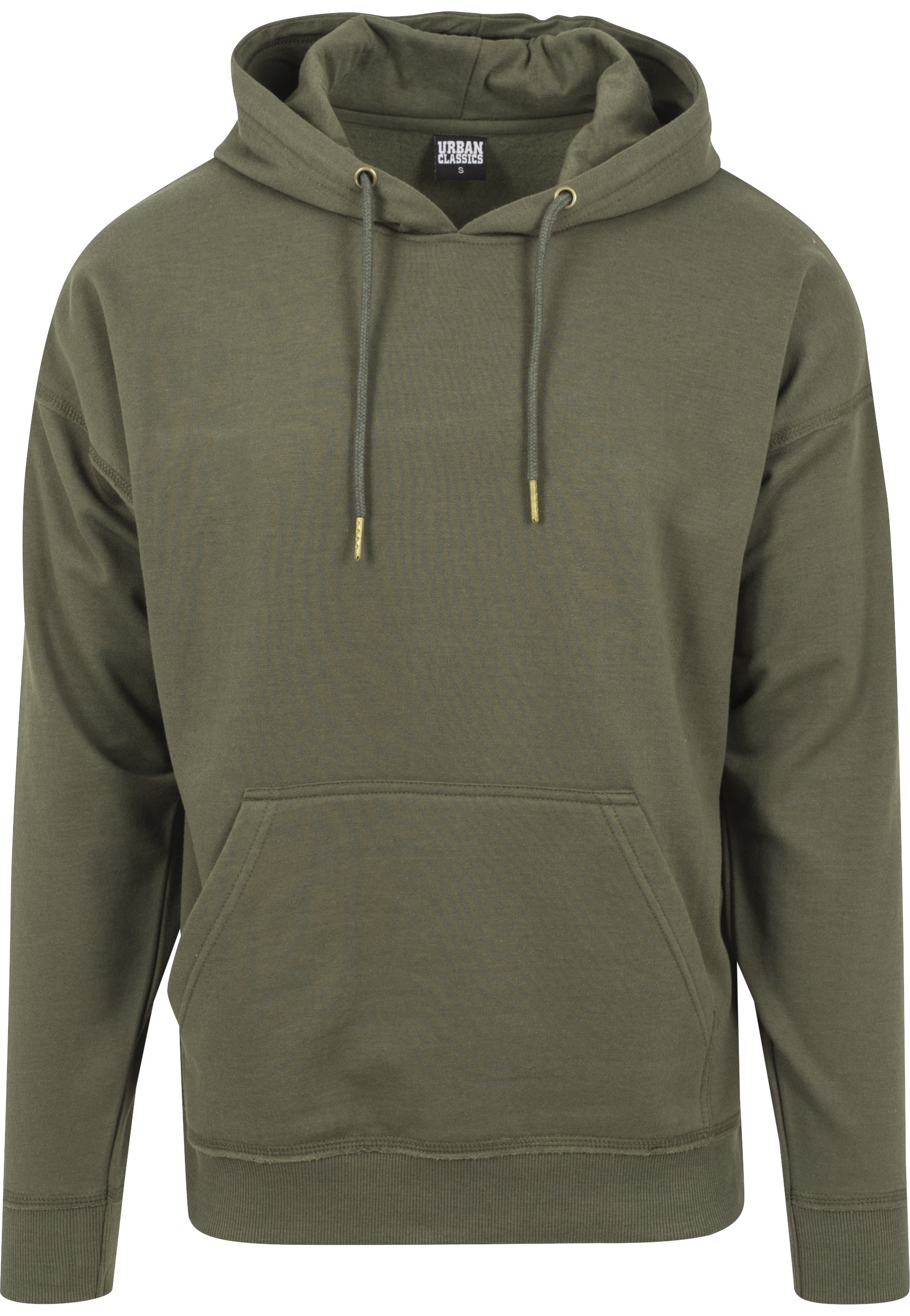 URBAN CLASSICS Sweatshirt "Urban Classics Herren Oversized Sweat Hoody", 1 günstig online kaufen
