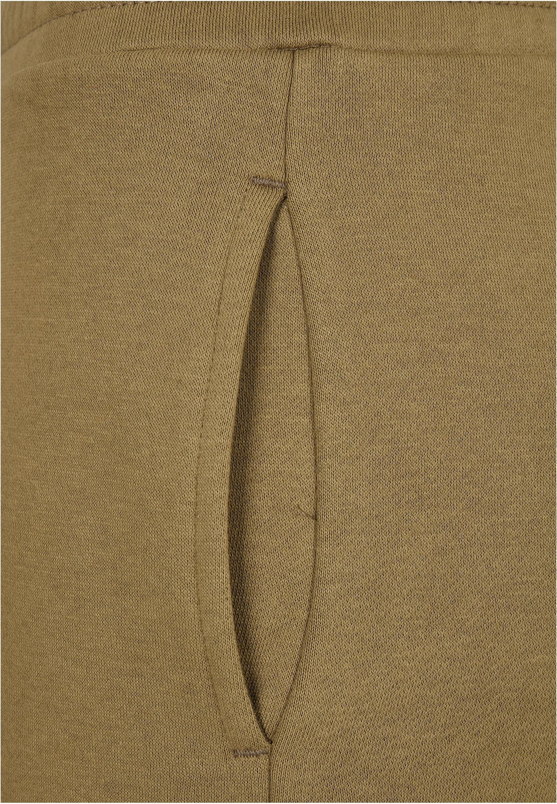 URBAN CLASSICS Jogginghose »Urban Classics Damen Ladies High Waist Cargo Sweat Pants«, (1 tlg.)