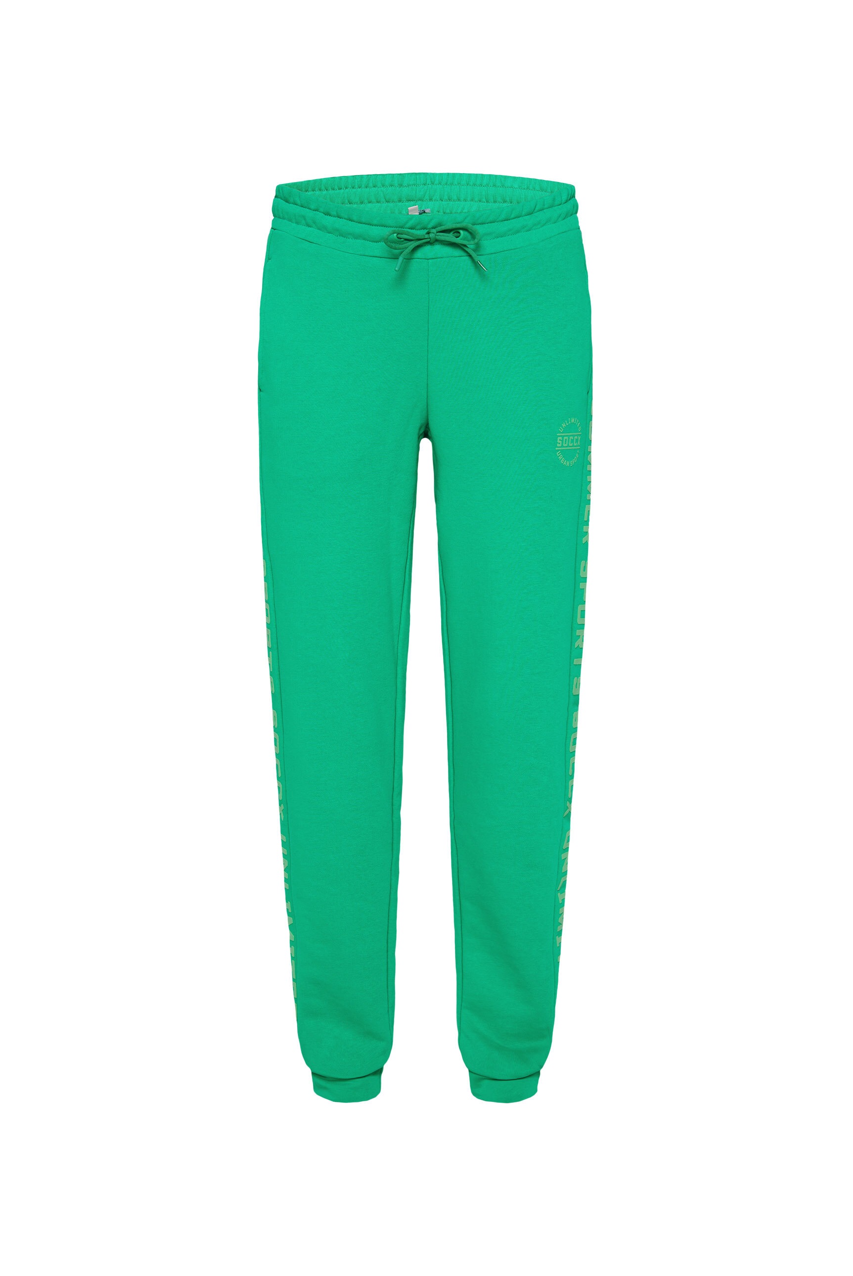 SOCCX Sporthose, mit Elastikbund und Kordel