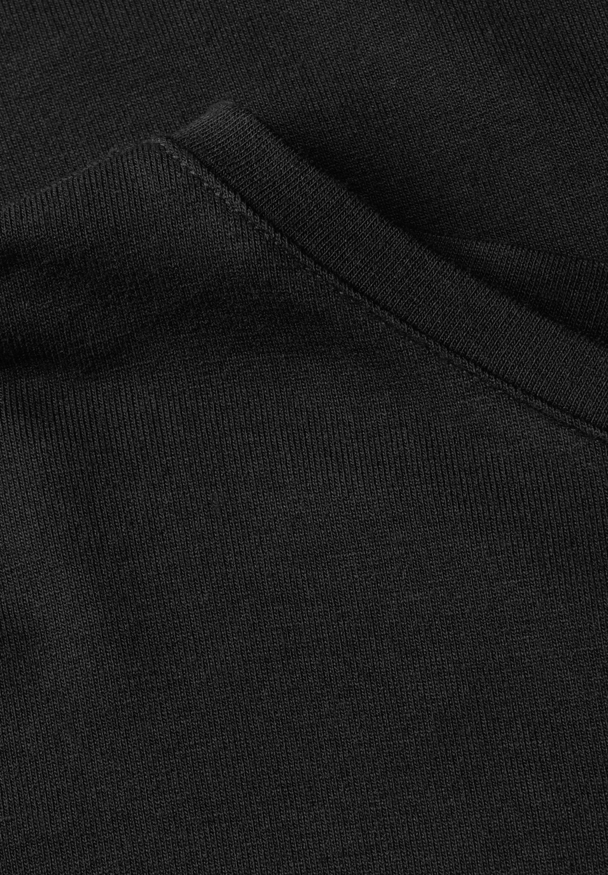 STREET ONE T-Shirt, mit U-Boot-Ausschnitt