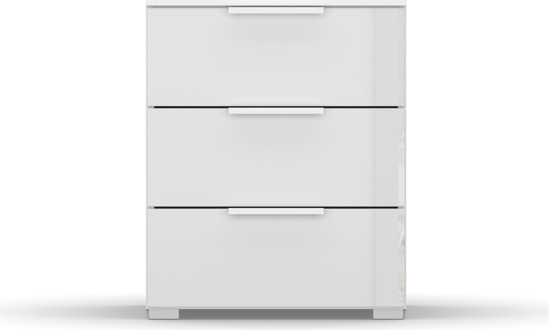 rauch Nachtkommode "Nachttisch Nachtkonsole Nachtschrank SKAT MERIDIAN" ink günstig online kaufen