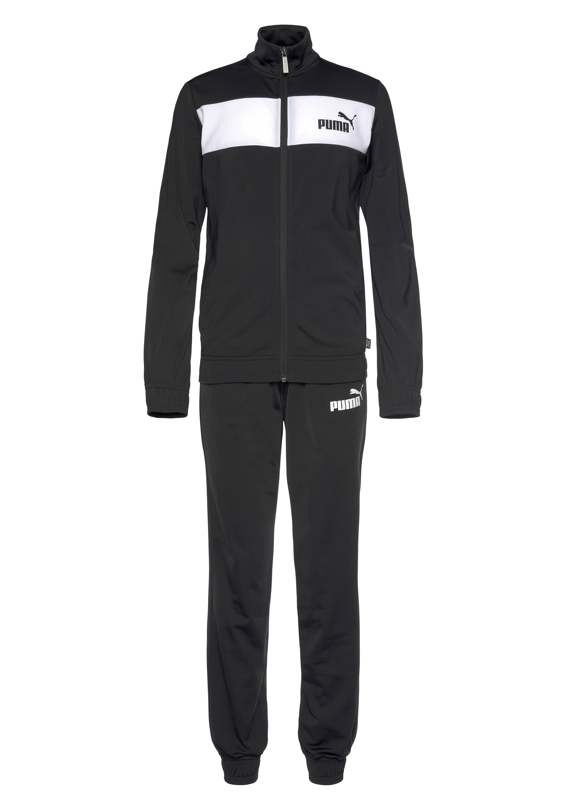 Jogginganzug »POLY SUIT CL B«, (Set, 2 tlg.)