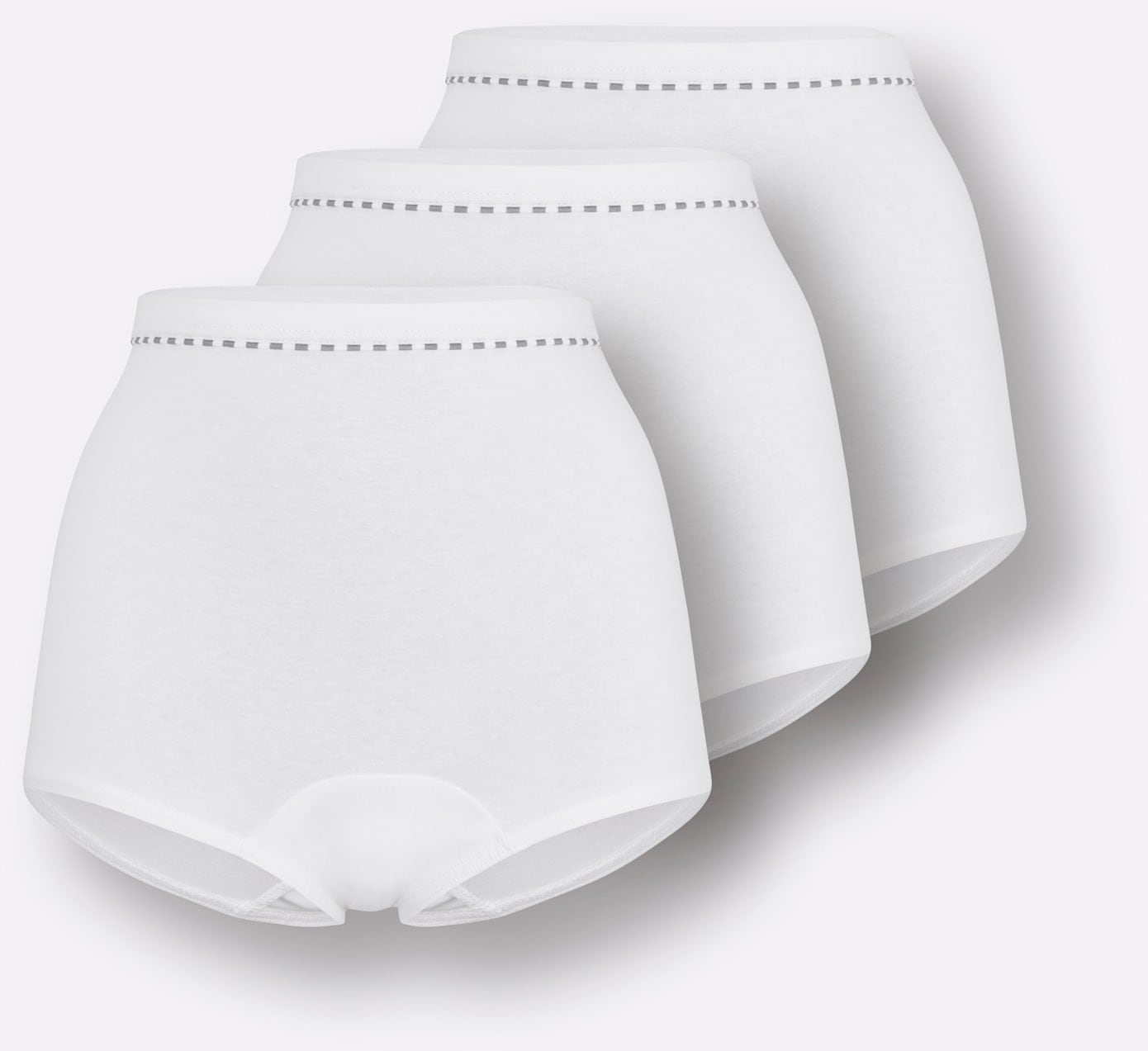 wäschepur Panty 3 Stk.