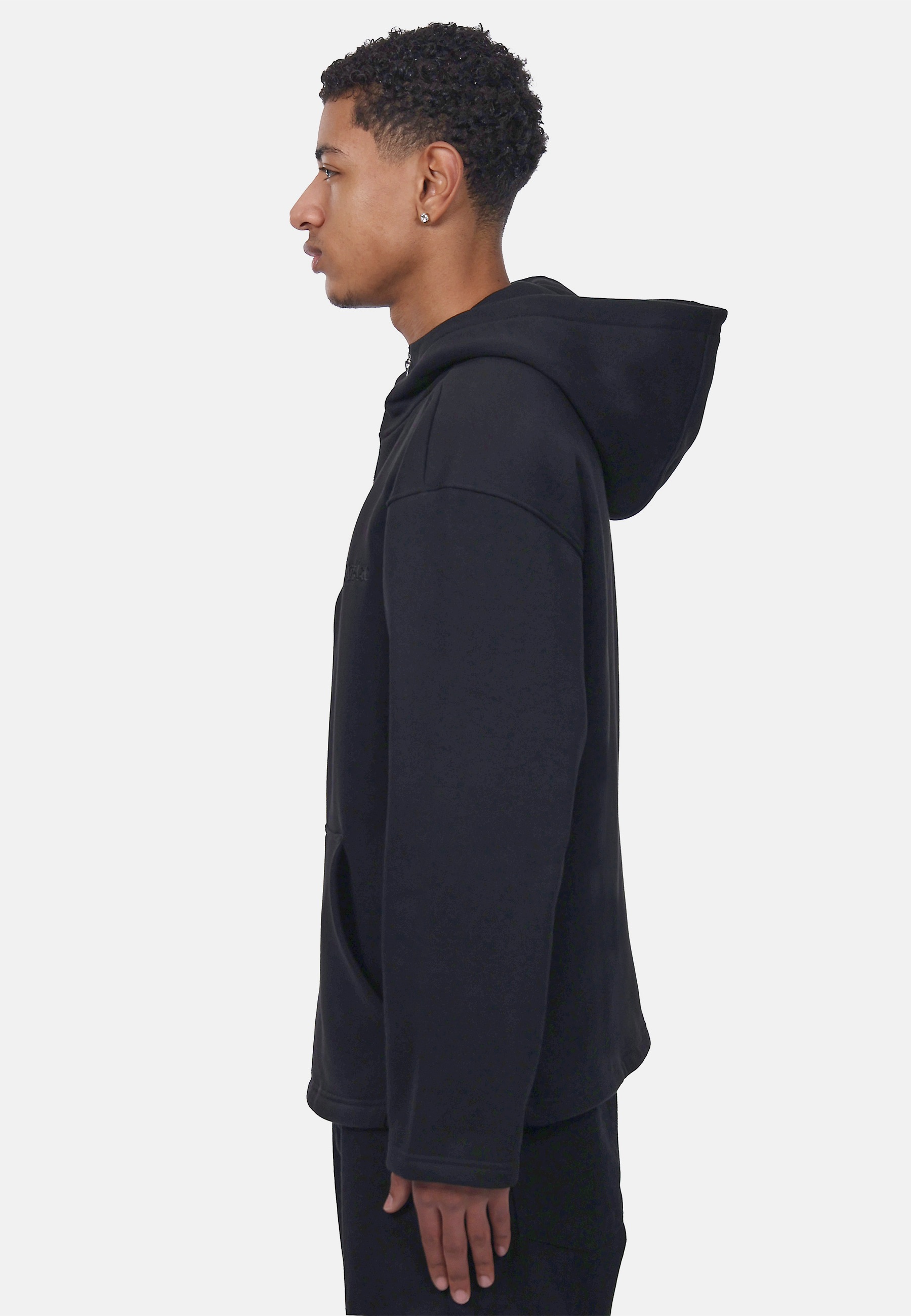 Dropsize Kapuzensweatshirt »Dropsize HEAVY OVERSIZE RELAXED FIT HOODIE«, 1 Stk.
