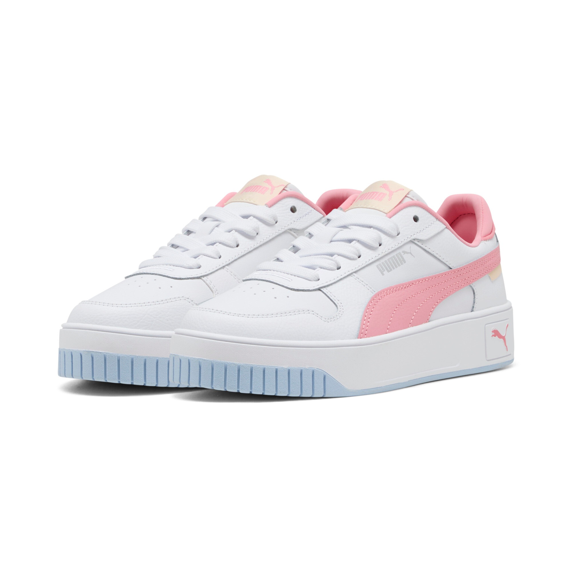 PUMA Sneaker "CARINA STREET JR" günstig online kaufen