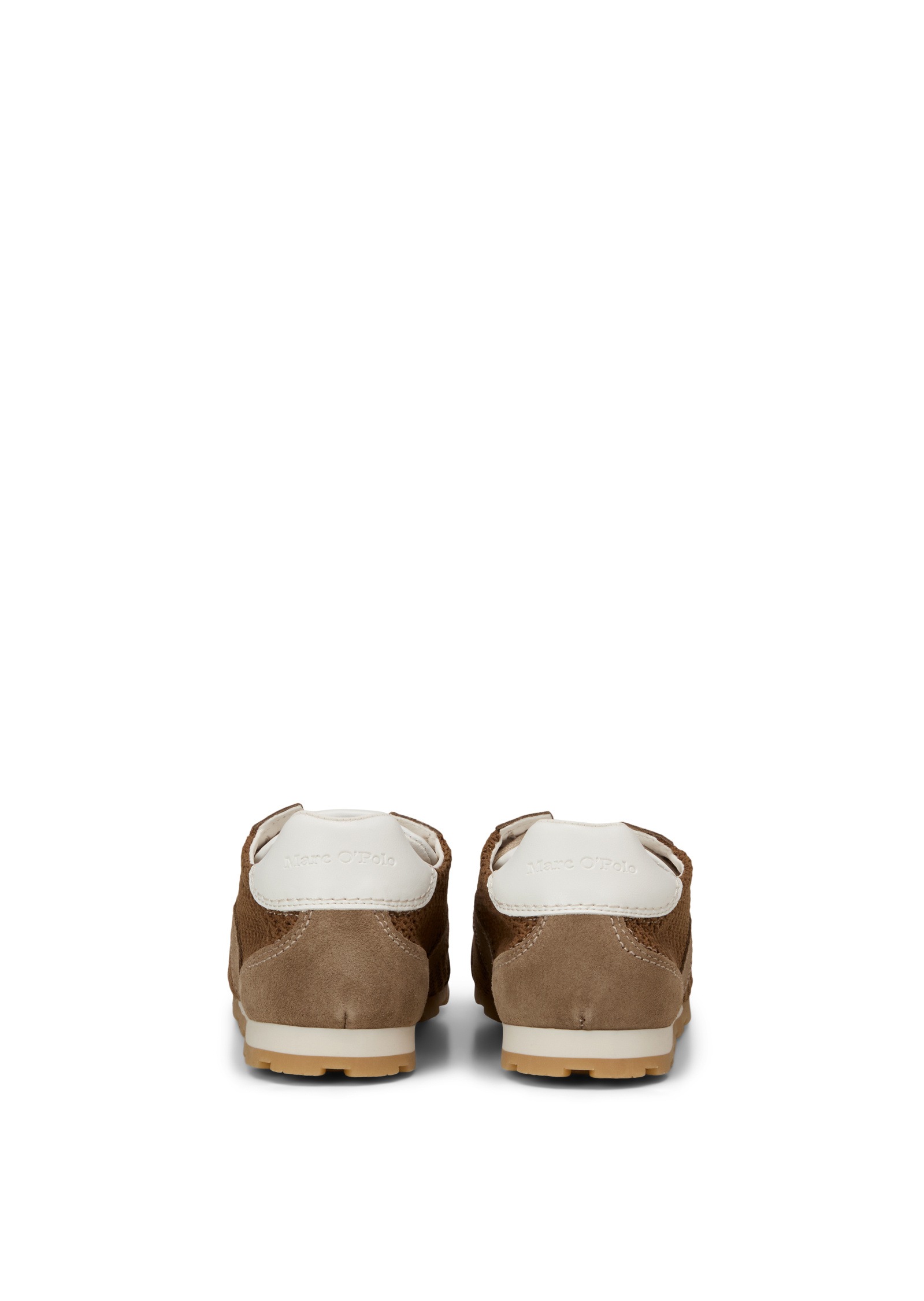 Marc O'Polo Fabiana Sneaker Earthy Taupe 40 3