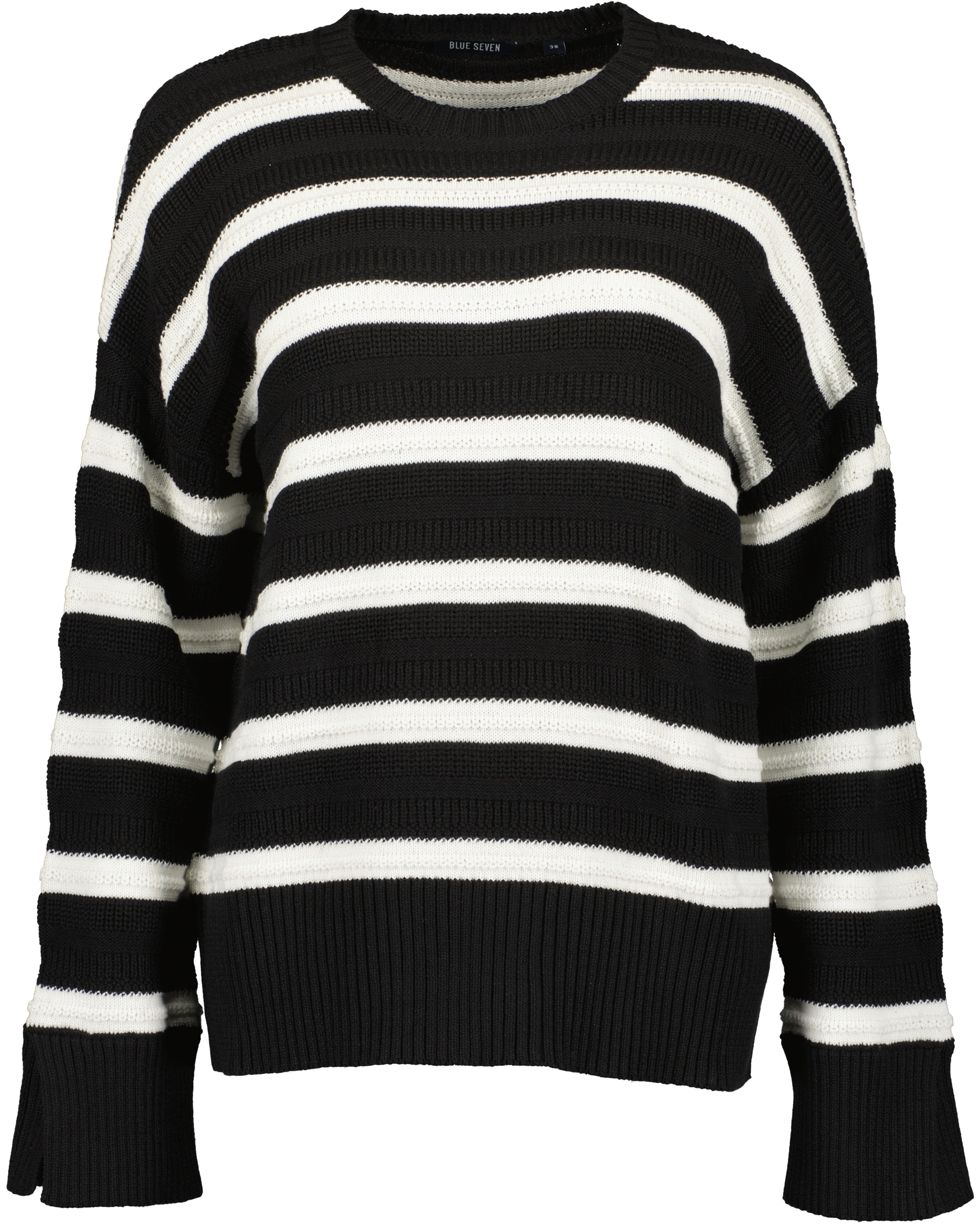 Blue Seven Strickpullover »Blue Seven Pullover BATON ROUGE«, (1 tlg.)
