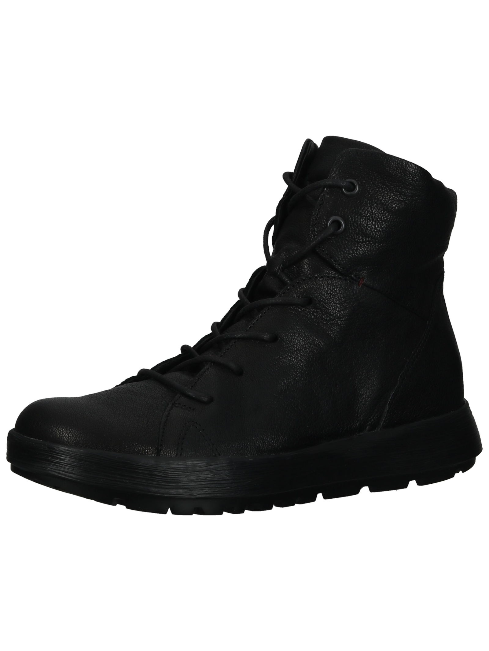 Think "Think Stiefelette Glattleder"