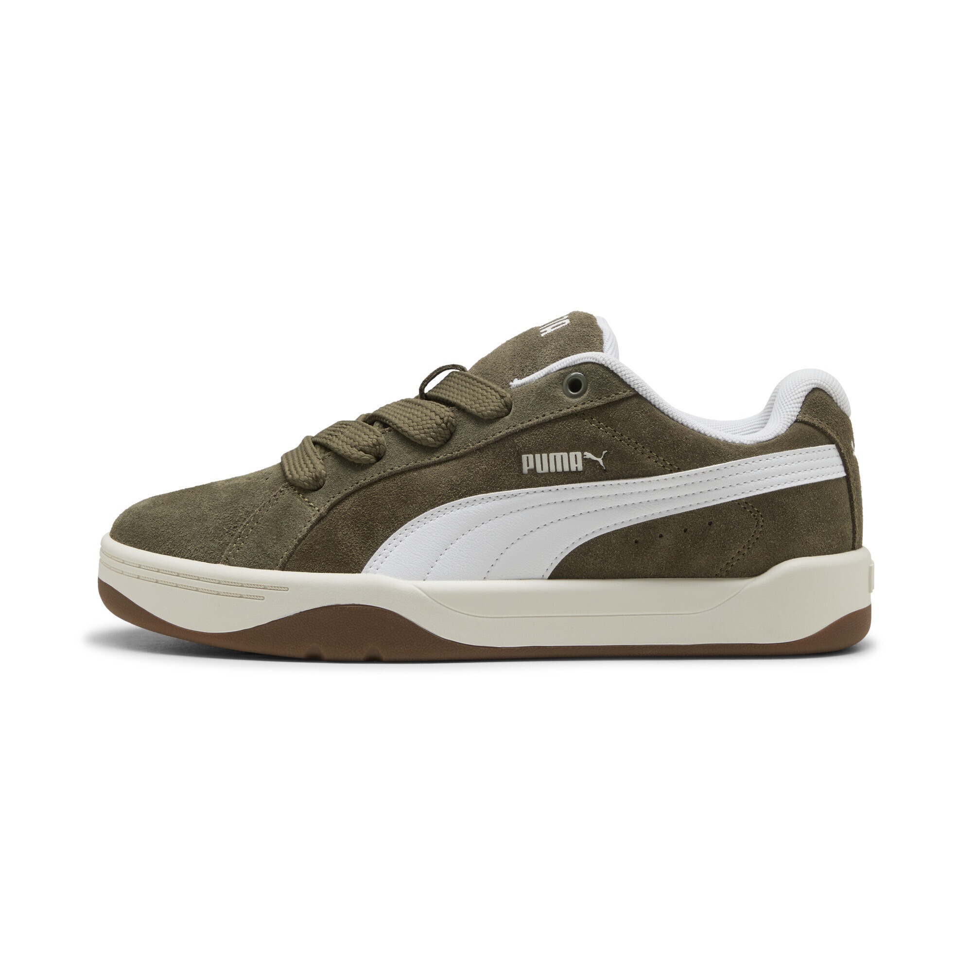 PUMA Sneaker »Park Lifestyle Easy Suede Sneakers Erwachsene«