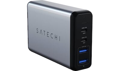 Satechi USB-Ladegerät »75W Dual Type-C PD Travel Charger«, (1 St.) kaufen