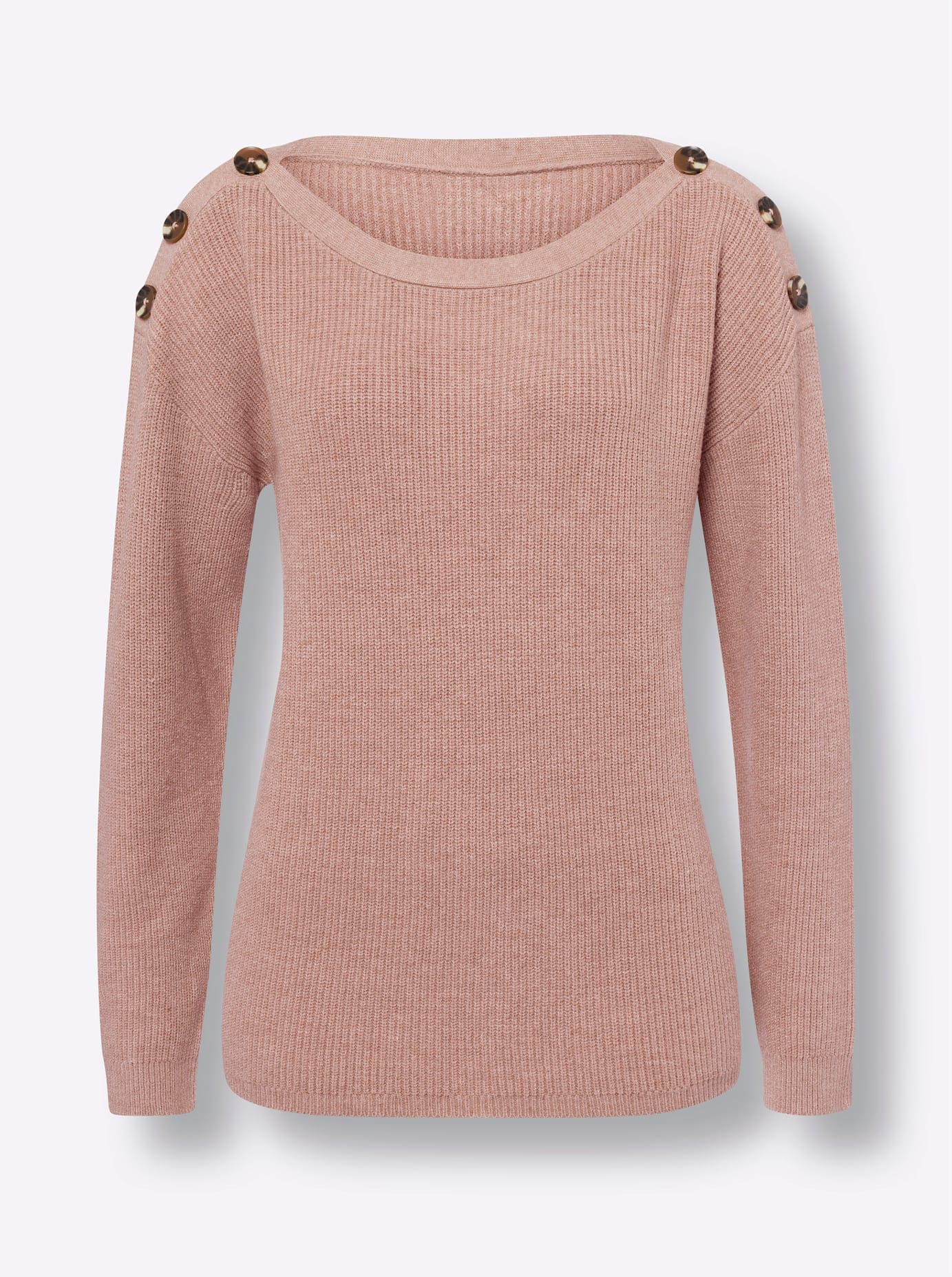 heine Strickpullover »Pullover«