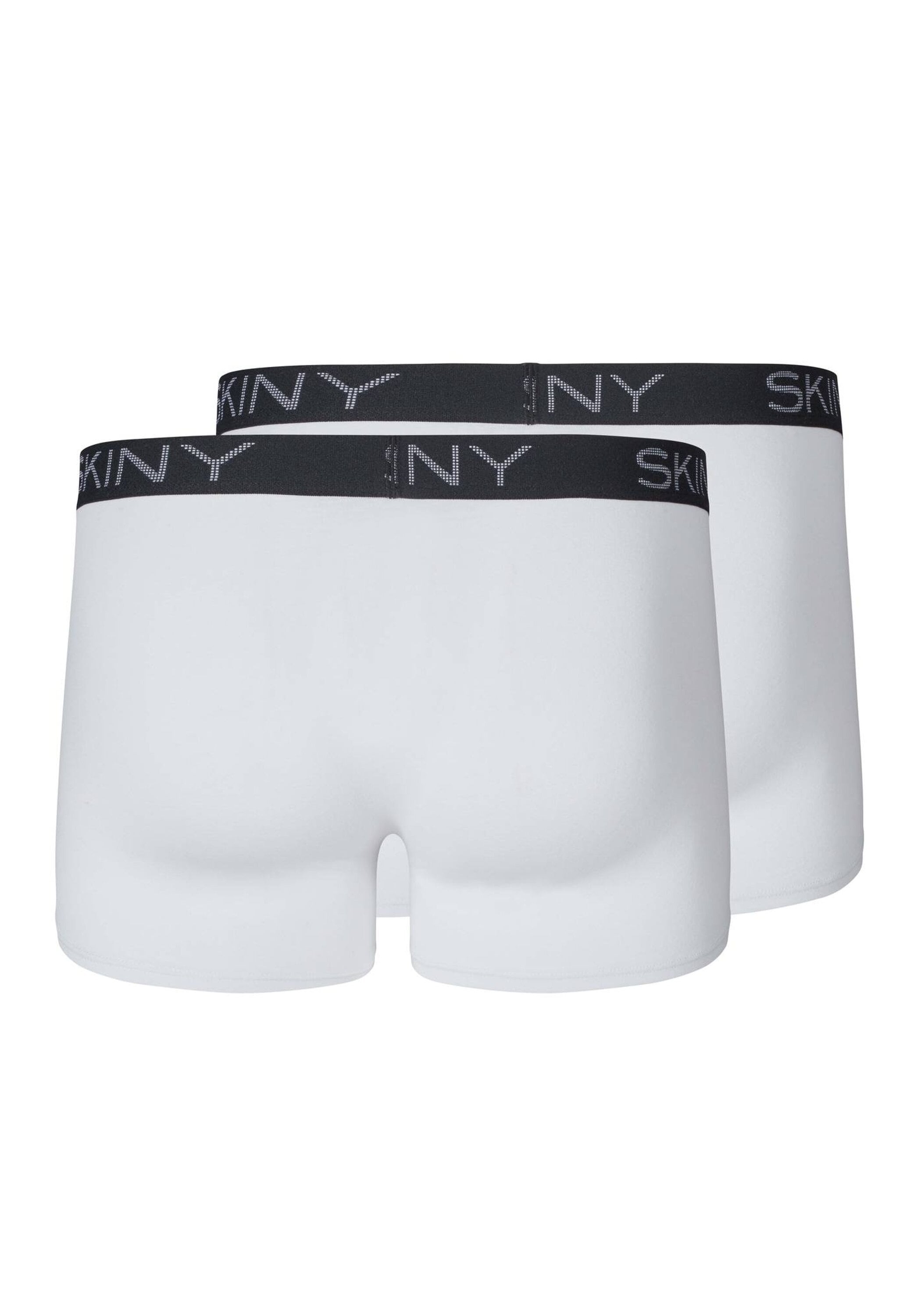Skiny Boxershorts »Boxershort 2er Pack«