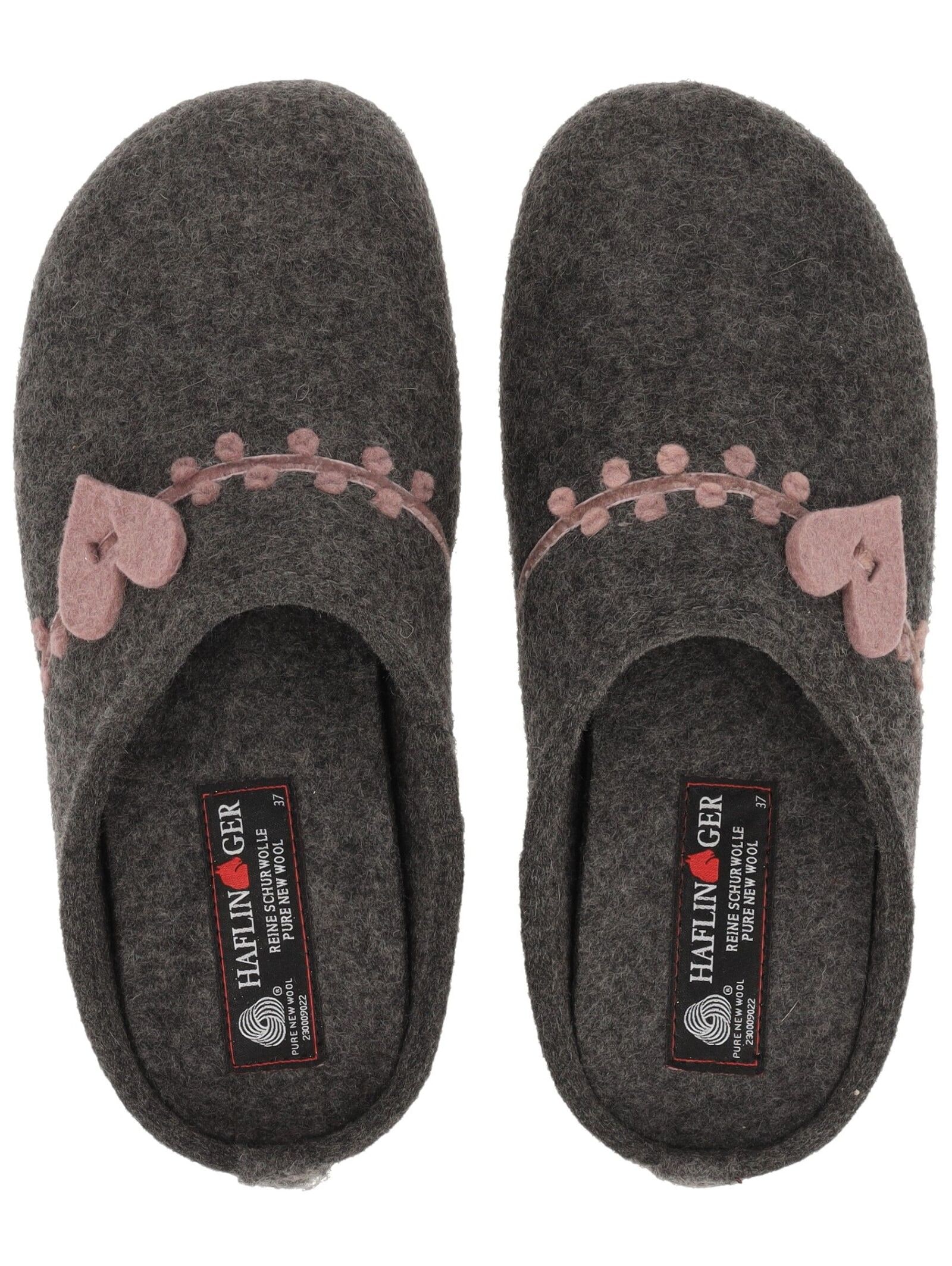 Haflinger Hausschuh »Haflinger Hausschuhe Filz«