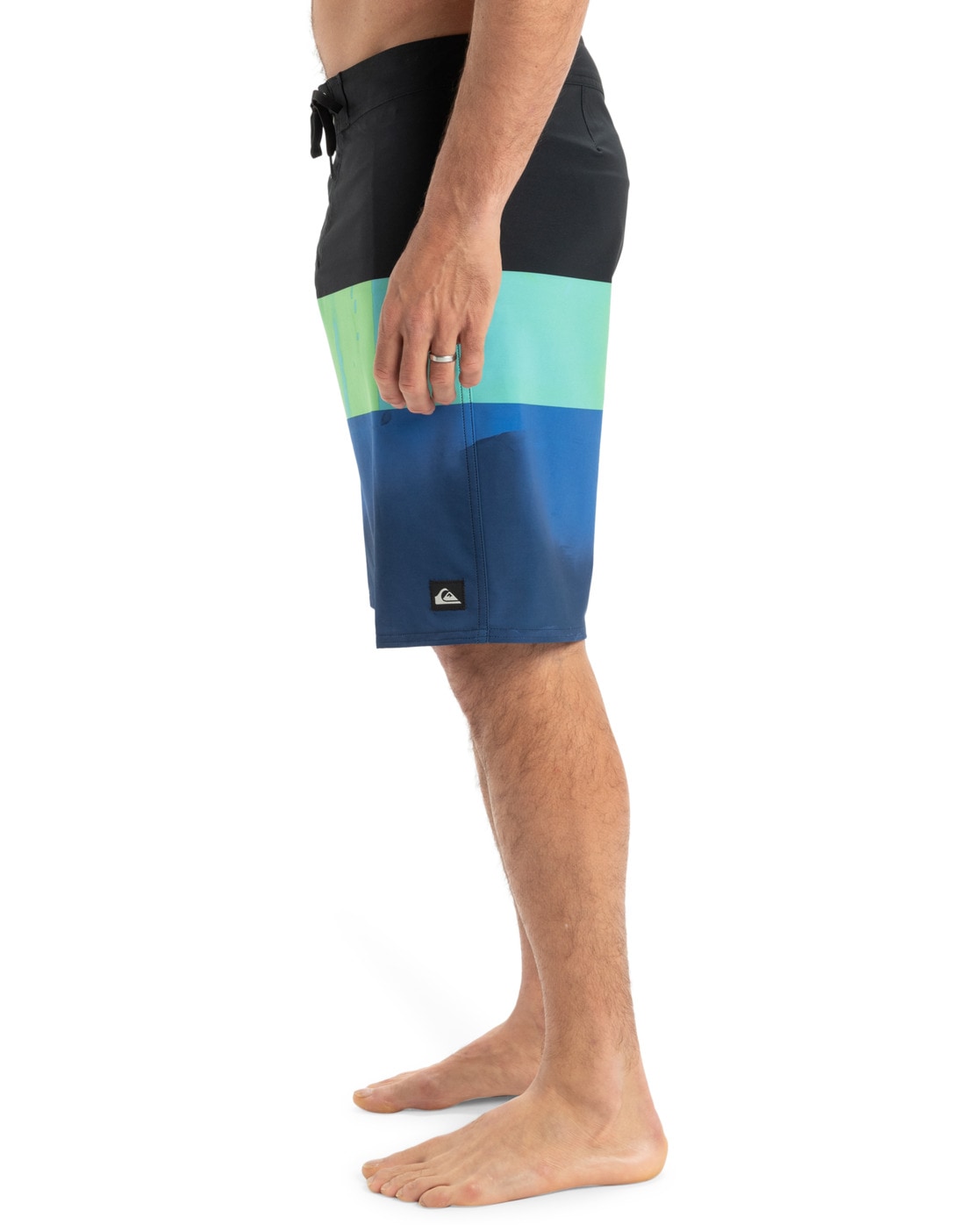Quiksilver Boardshorts »Surfsilk Straight Leg 20"«