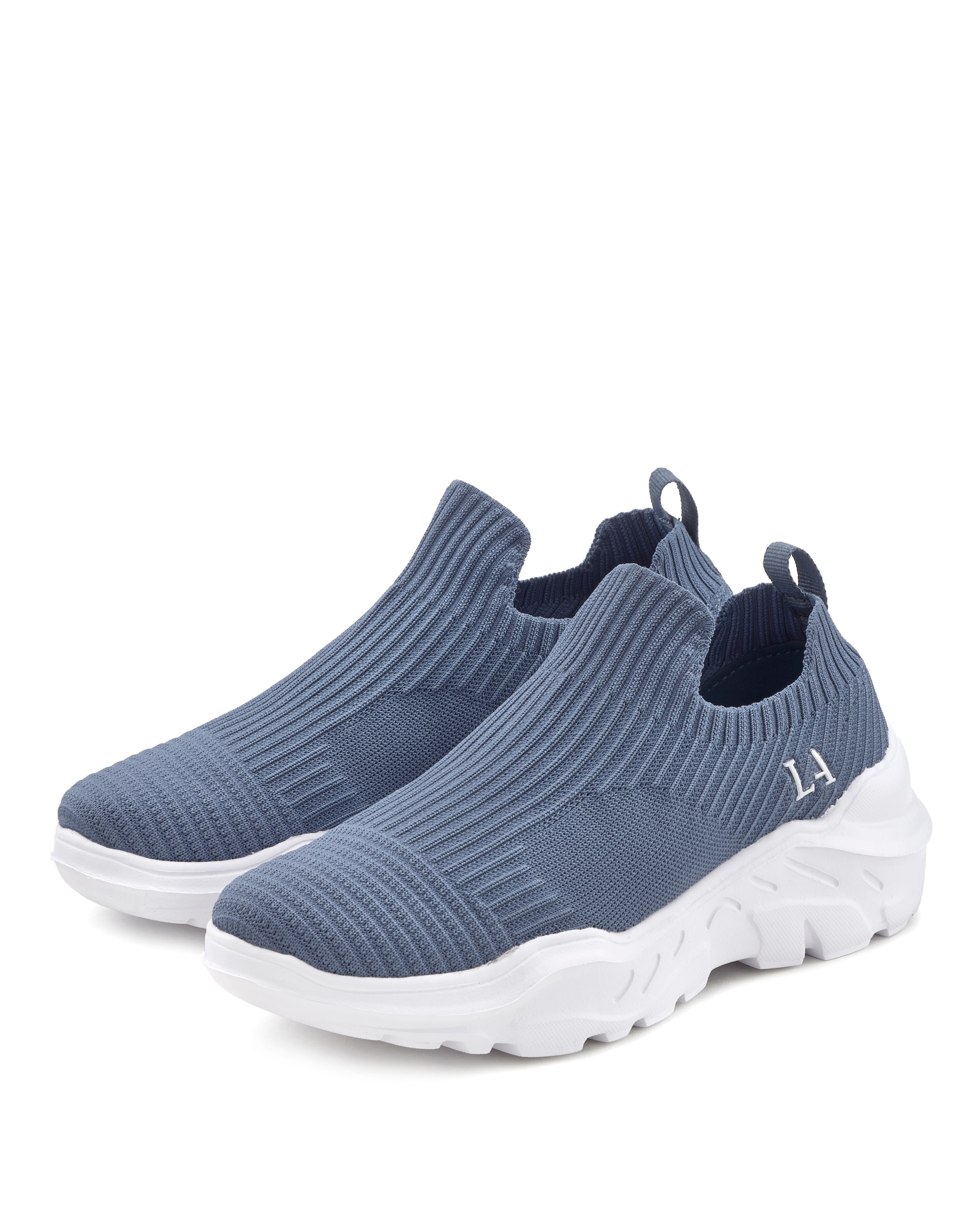 LASCANA Sneaker "Slip-On-Sneaker," Halbschuh, Slipper, Freizeitschuh zum Re günstig online kaufen