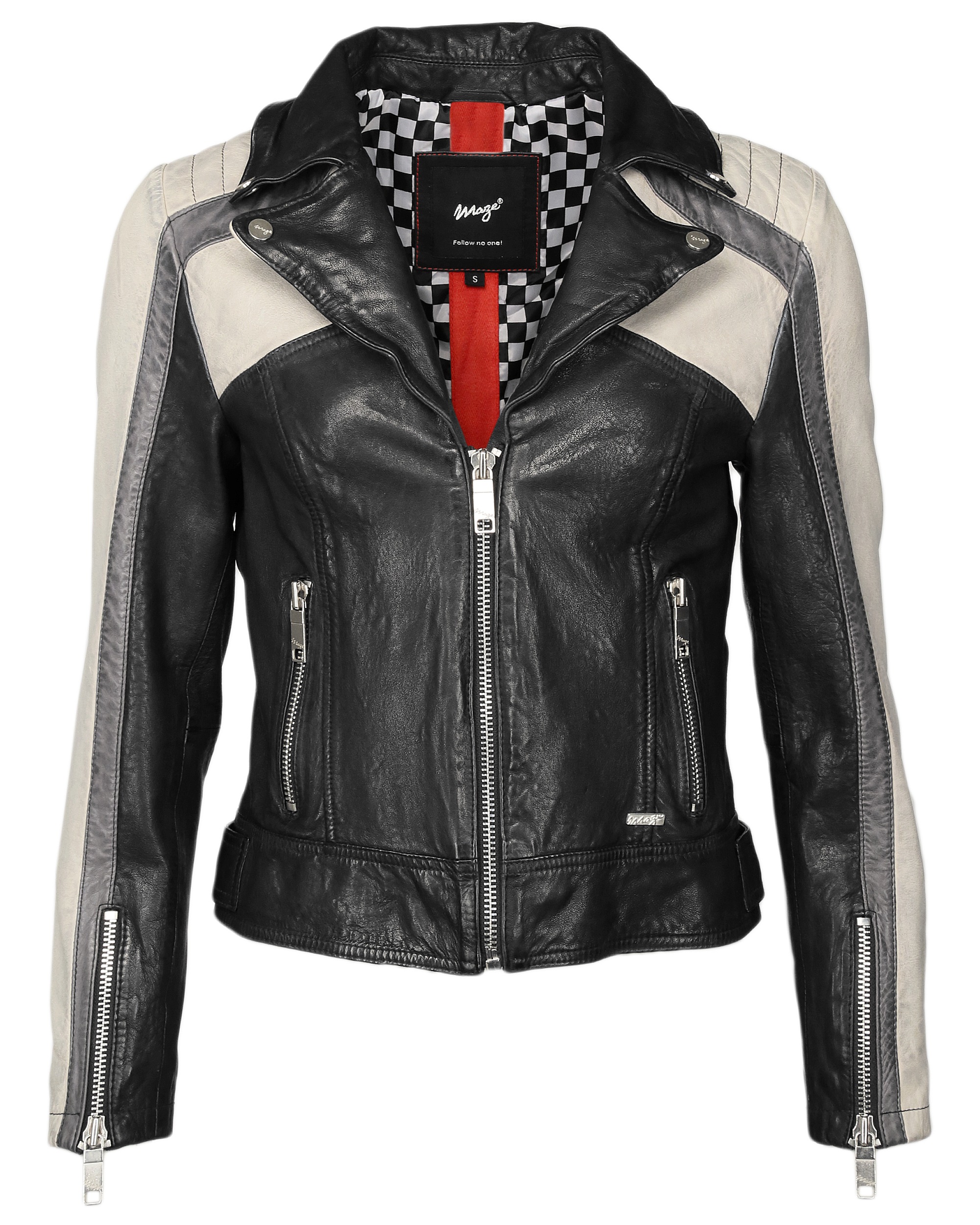 Maze Lederjacke »Colusa«