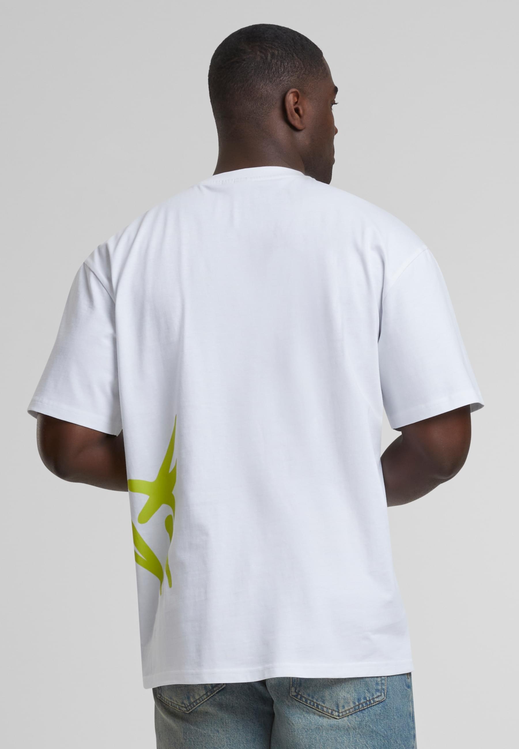 Karl Kani T-Shirt »Karl Kani KM251-001-1 Woven Signature Kani Tag Tee«, (1 tlg.)