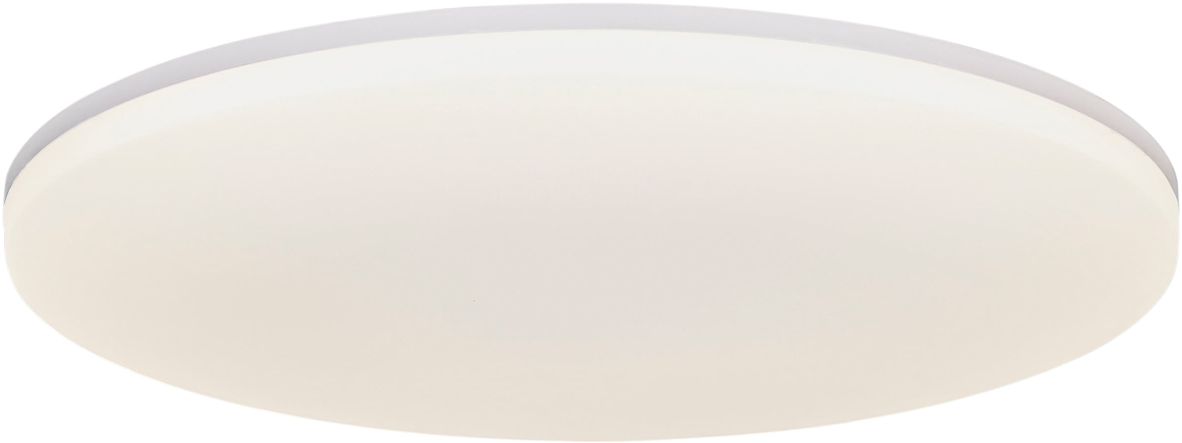 Nordlux LED Deckenleuchte »Vic«, Integrierte LED mit hoher Lumenleistung, einfache Installation