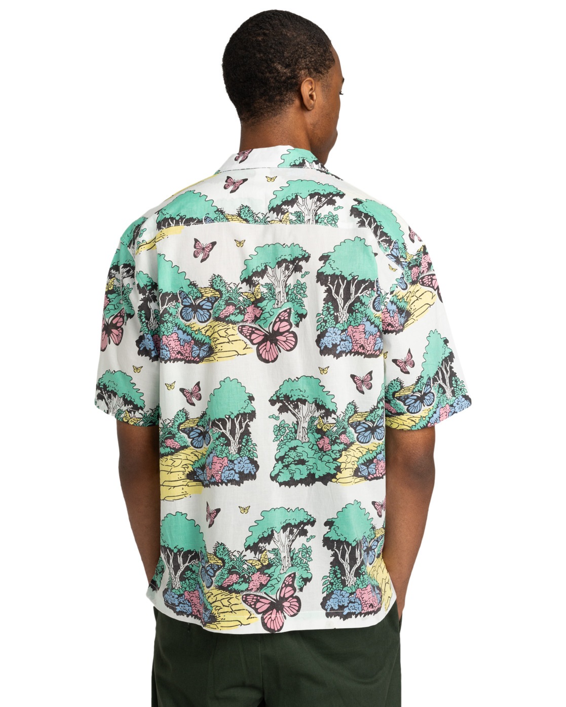 Element Kurzarmshirt "Tillow" günstig online kaufen