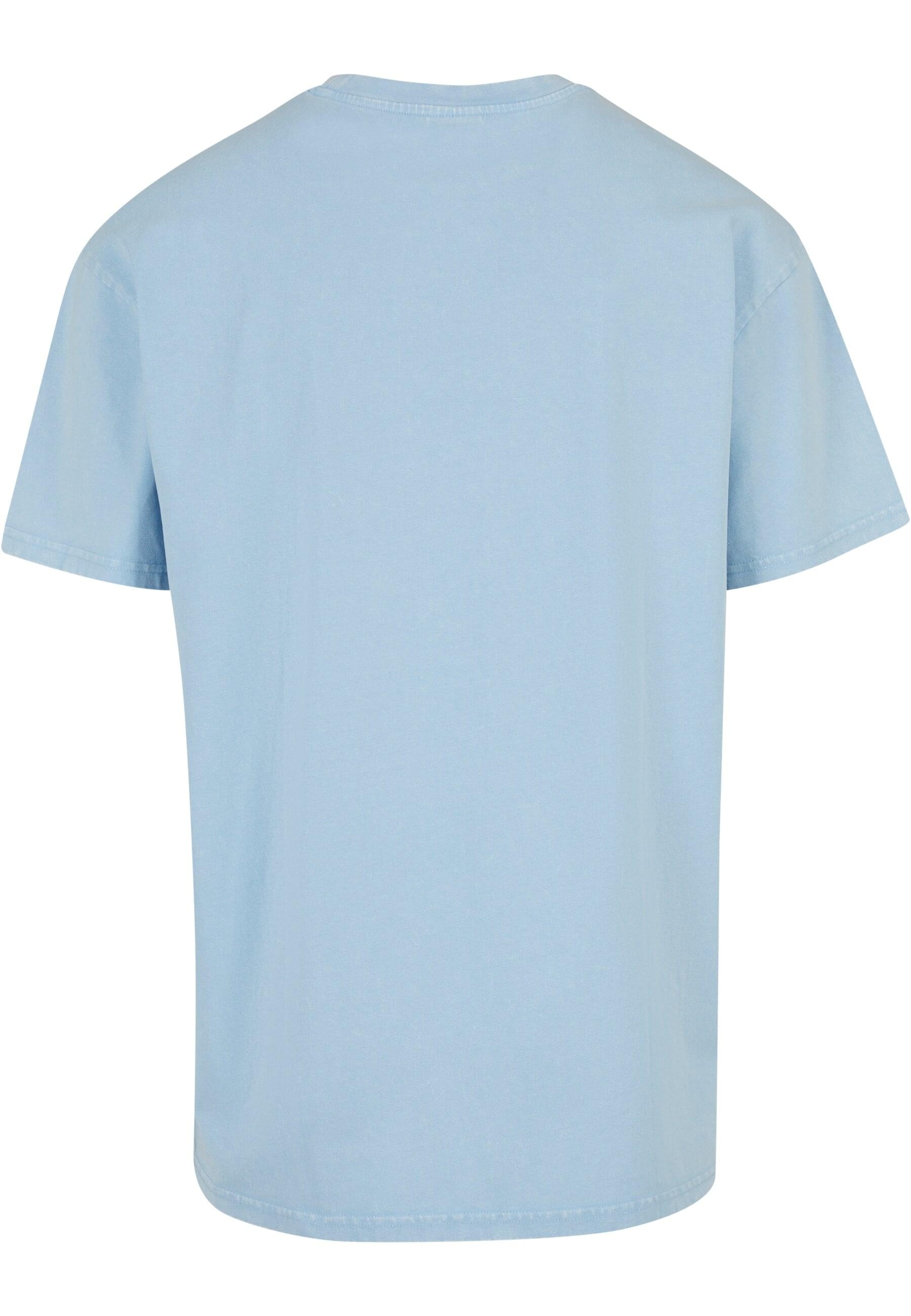 URBAN CLASSICS T-Shirt »Urban Classics Herren Heavy Oversized Acid Wash Tee«, (1 tlg.)