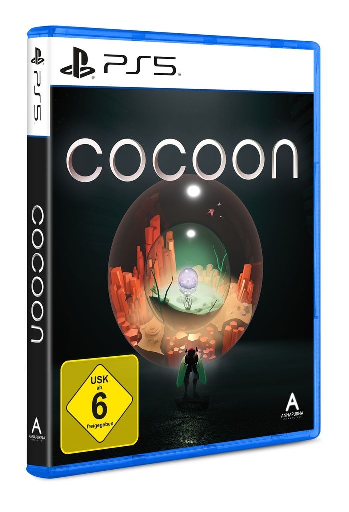 Spielesoftware »Cocoon«, PlayStation 5