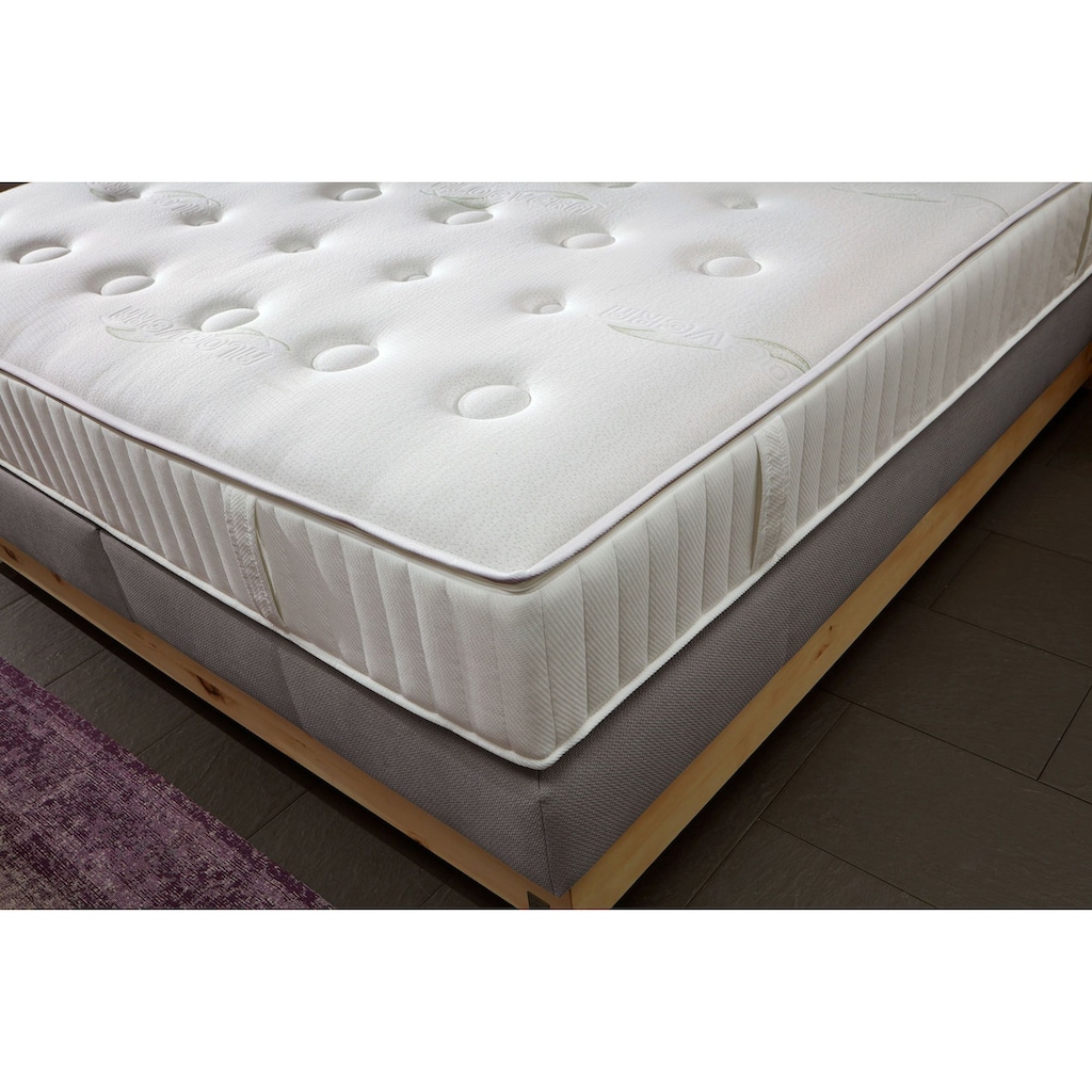 ADA premium Boxspringbett »Chalet«