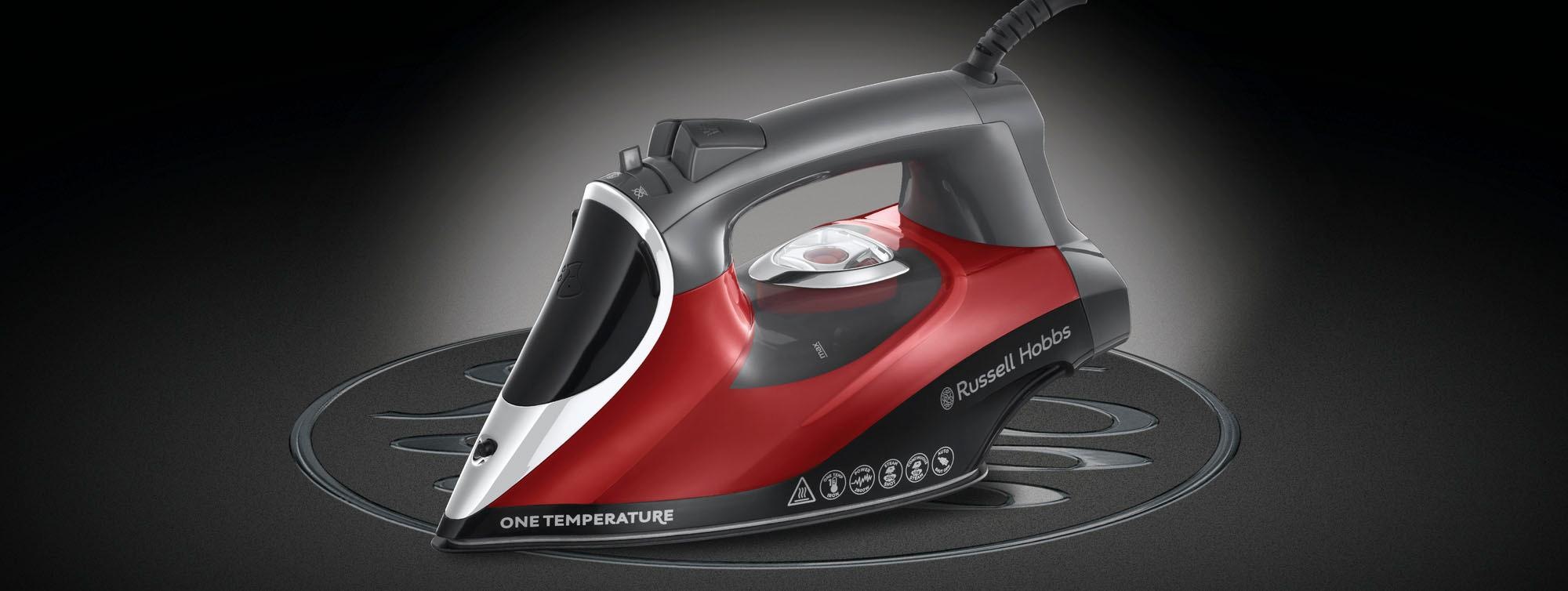 RUSSELL HOBBS Dampfbügeleisen "One Temperature 25090-56" 2600 günstig online kaufen