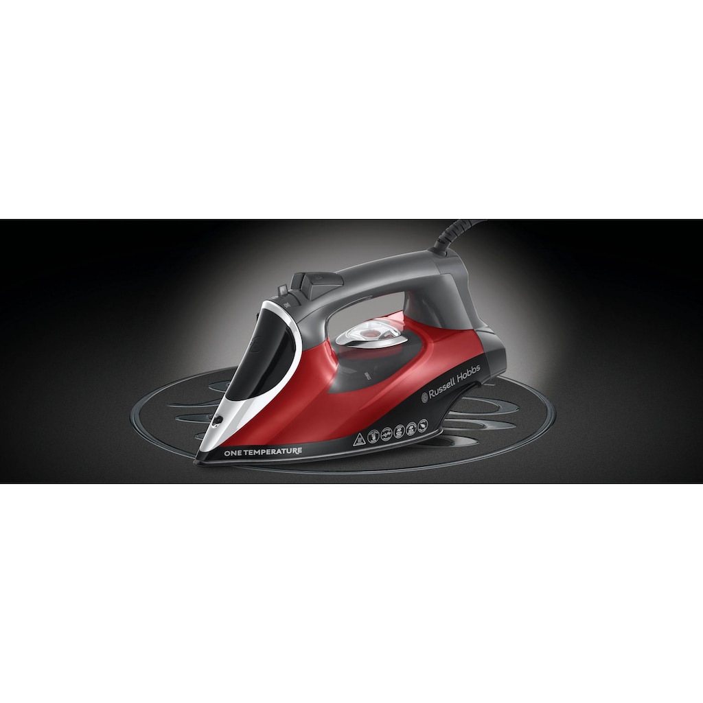 RUSSELL HOBBS Dampfbügeleisen »One Temperature 25090-56«, 2600 W