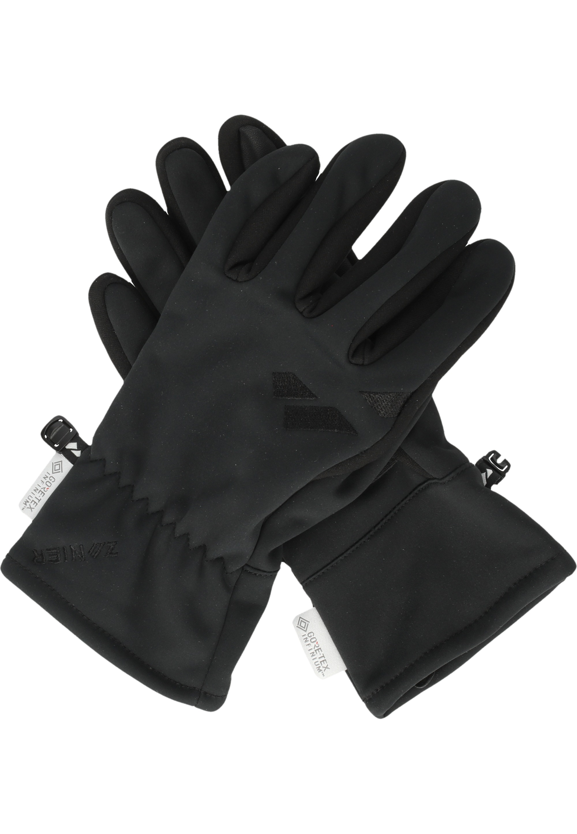 Zanier Skihandschuhe "Move" mit wetterfester GoreTex-Membran günstig online kaufen