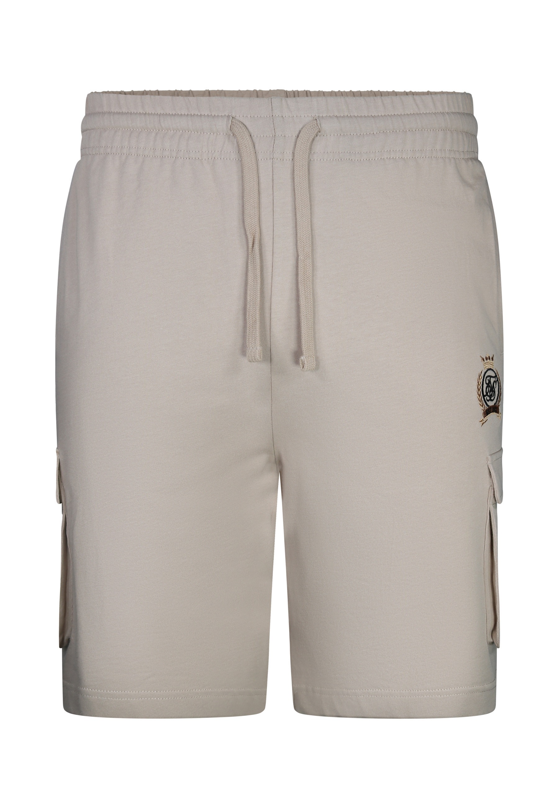 Siksilk Trainingsanzug »SikSilk T-Shirt and Shorts Set«